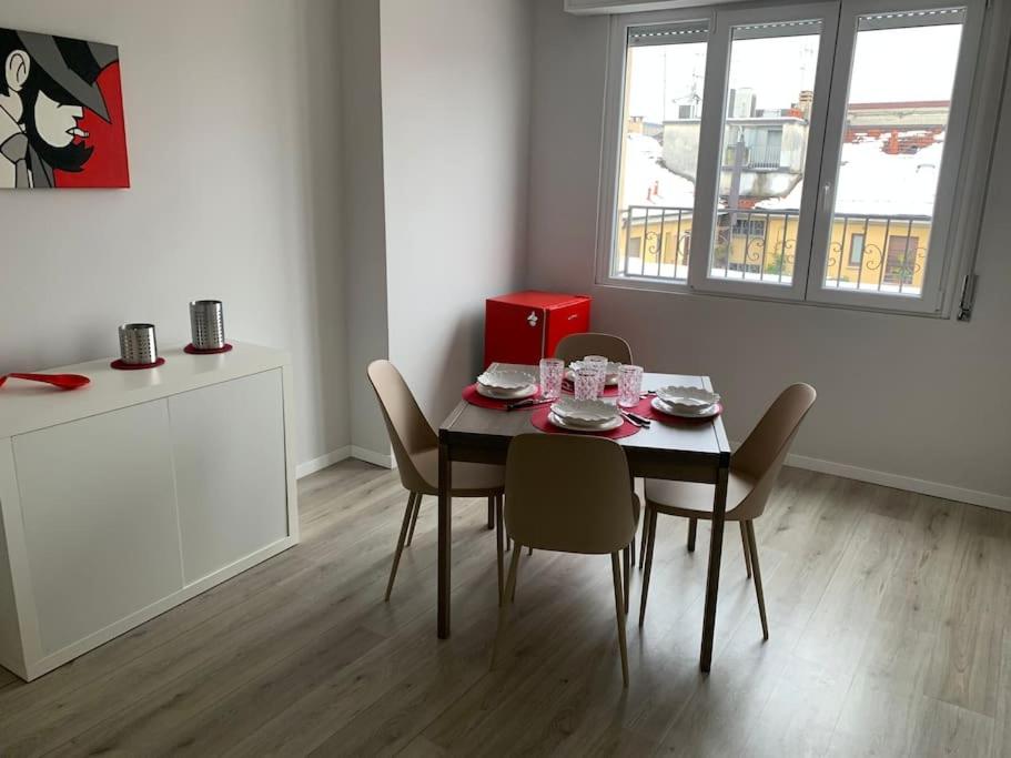 Milano Besana Rent House