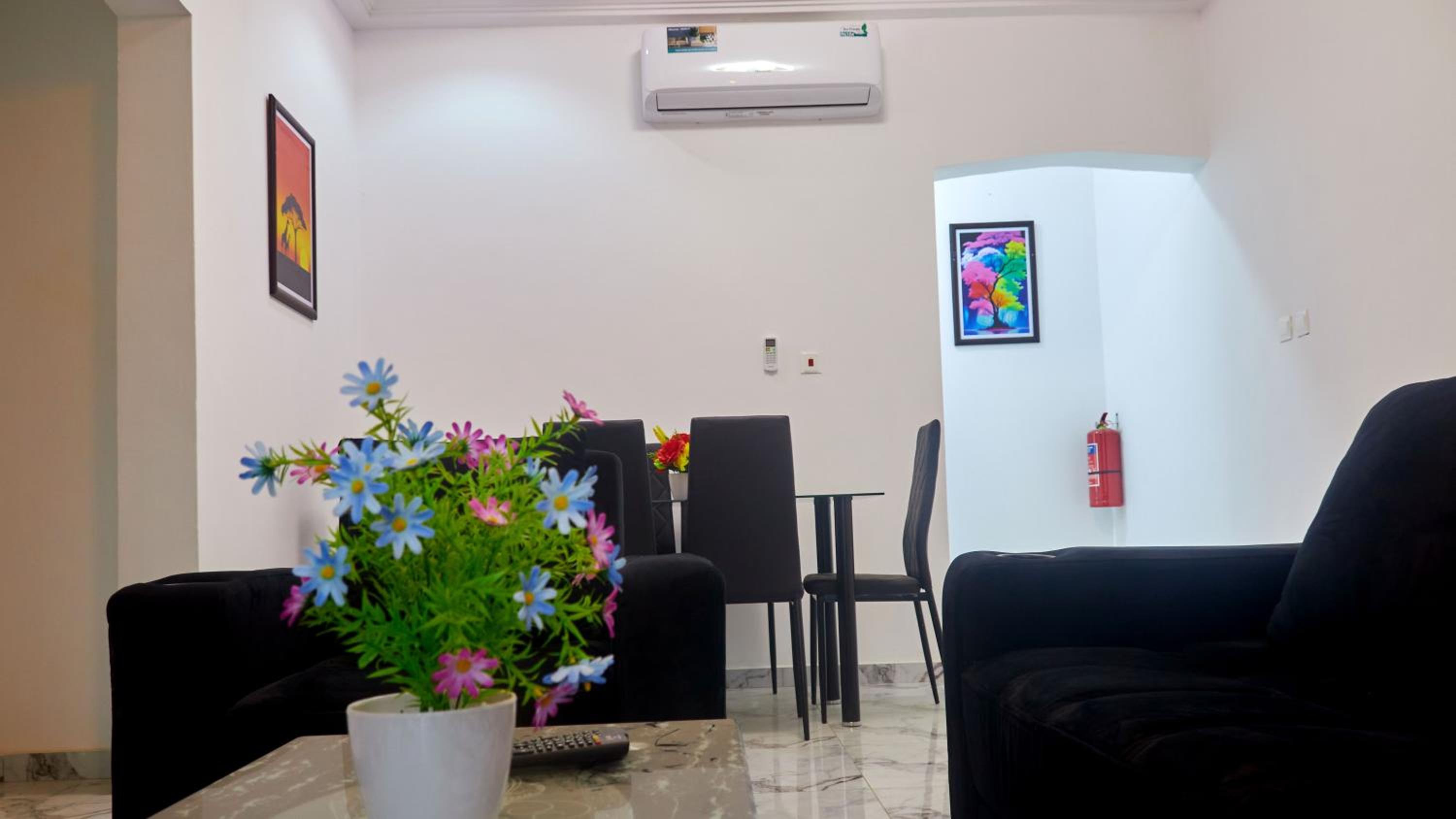 Tropical Oasis in Accra - 2 Bedroom Apartment view 4