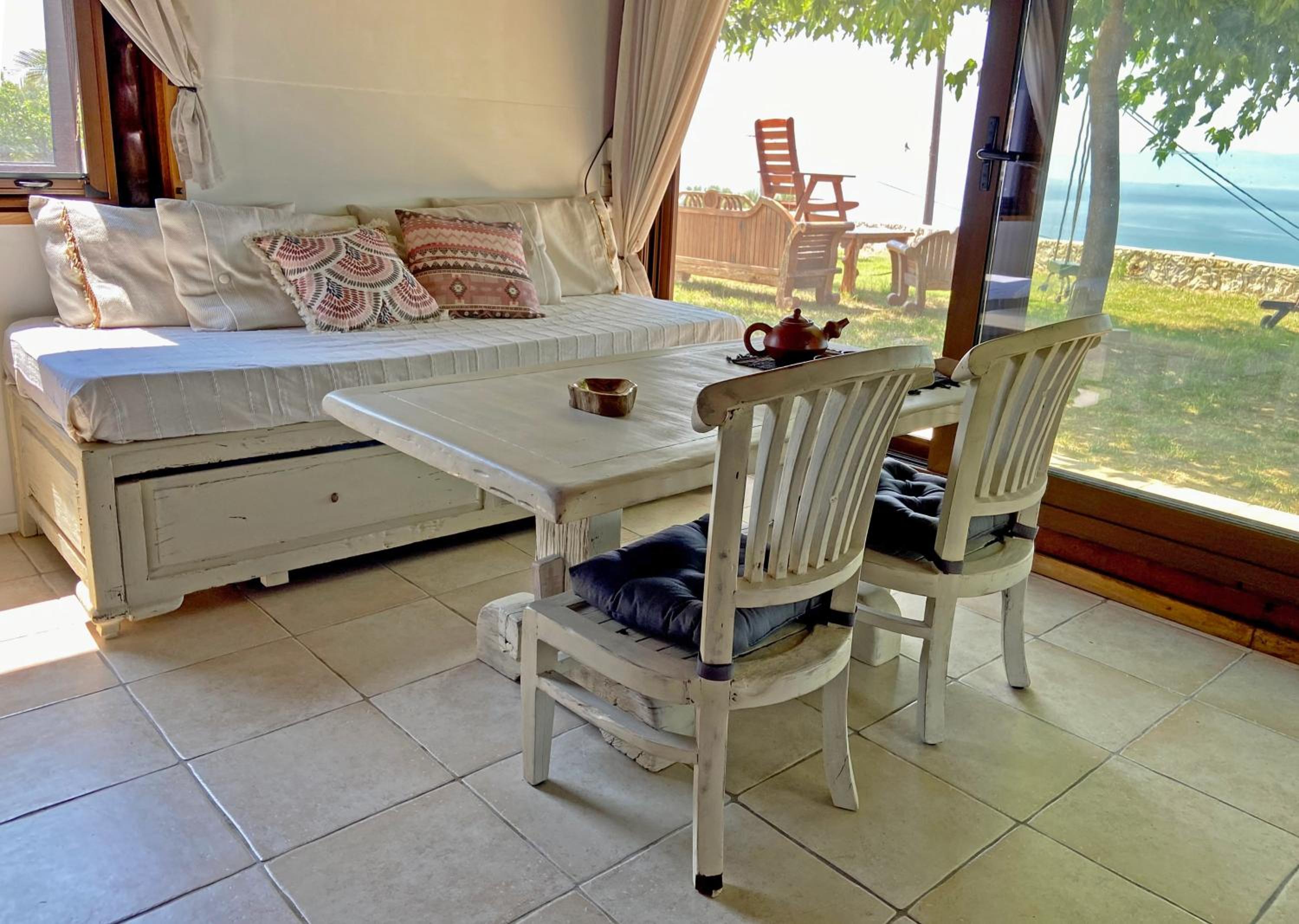 Panoramic Sea View Wooden Cottage Ratzakli, Kefalonia