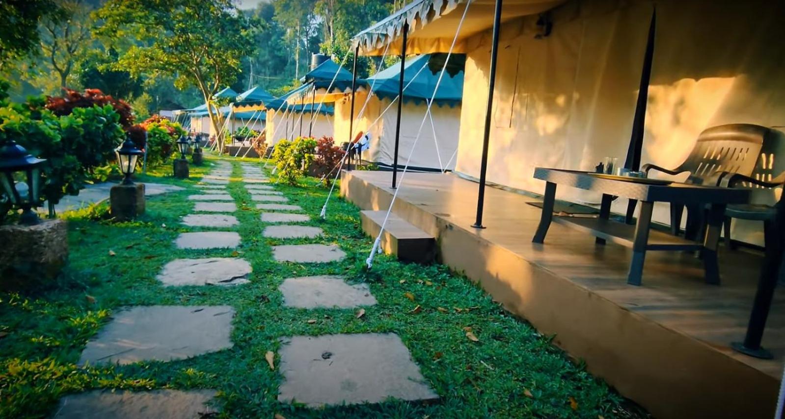 Three Hills Resort & Spa, Coorg