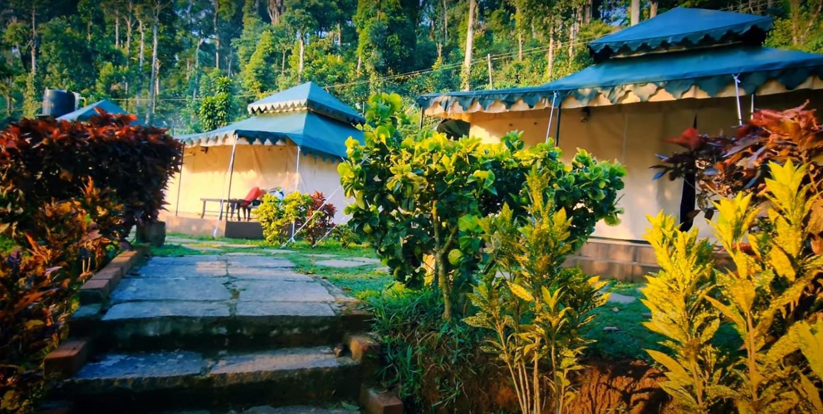 Three Hills Resort & Spa, Coorg