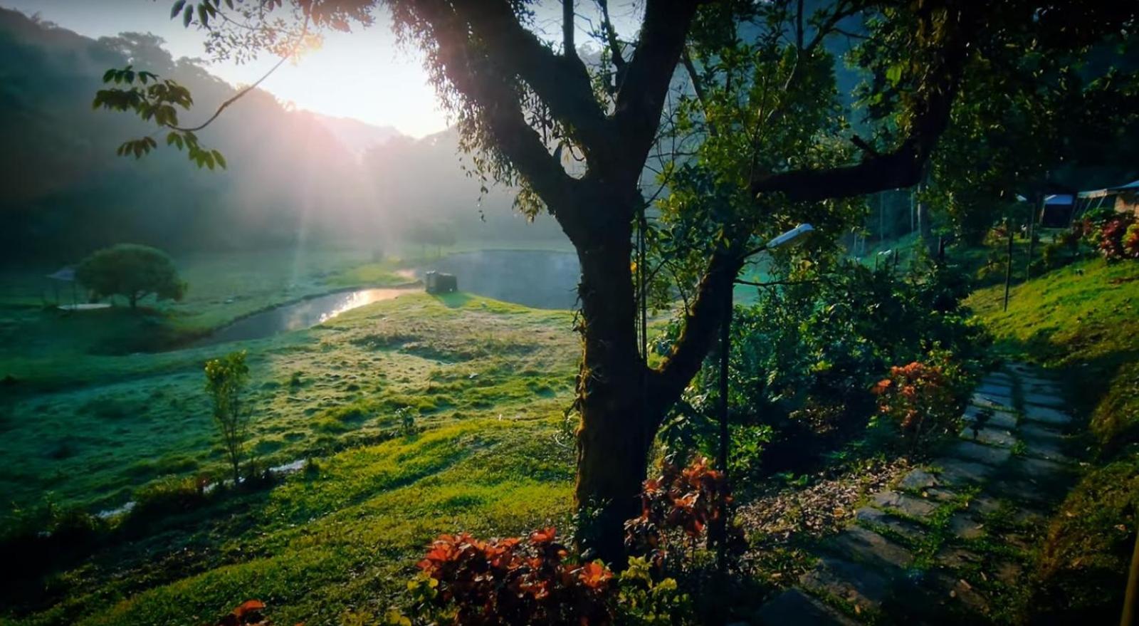 Three Hills Resort & Spa, Coorg