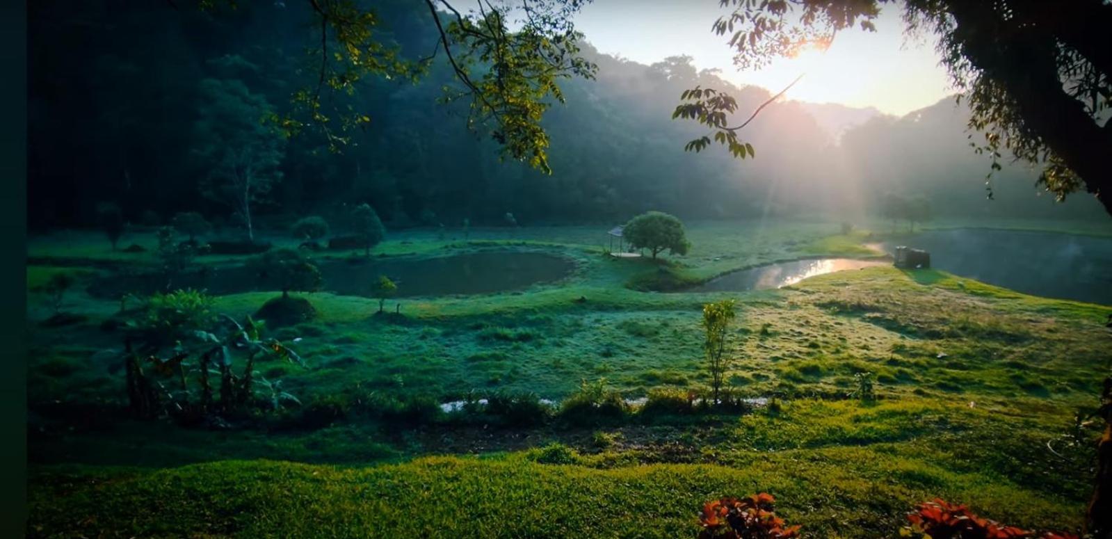 Three Hills Resort & Spa, Coorg