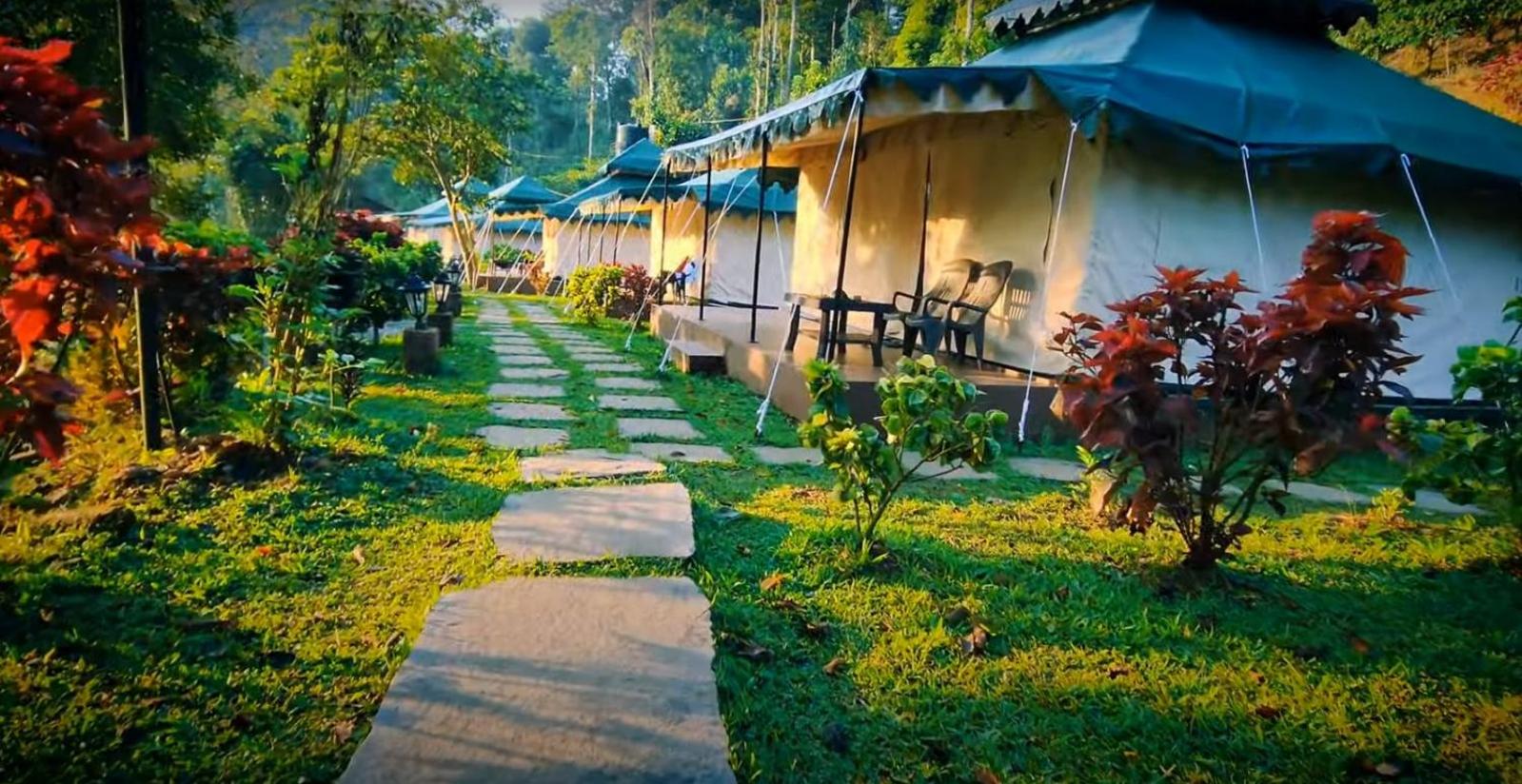 Three Hills Resort & Spa, Coorg