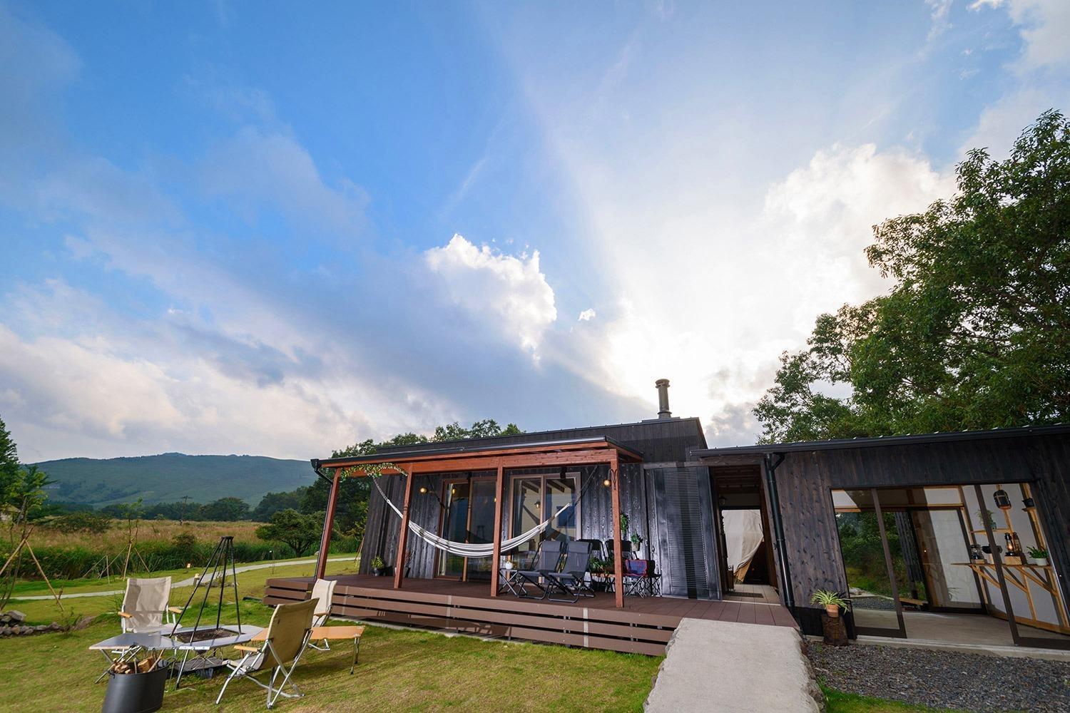Sense of wonder Yufudake Sanroku Glamping Resort - Vacation STAY 41962v view 5