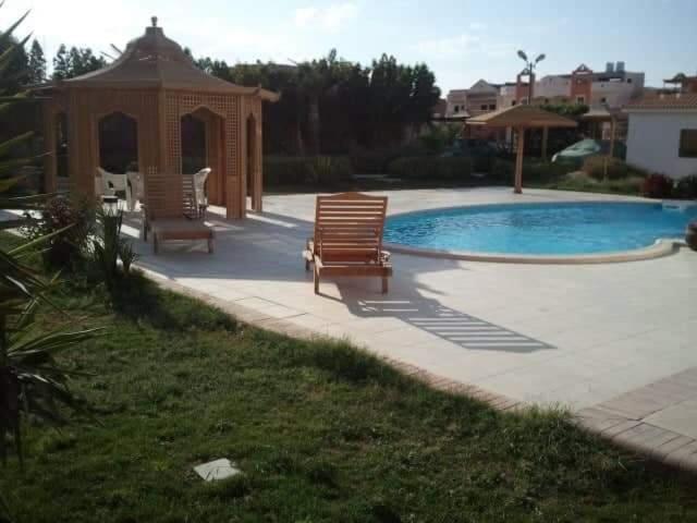 Hurghada-Magawish Villa 6