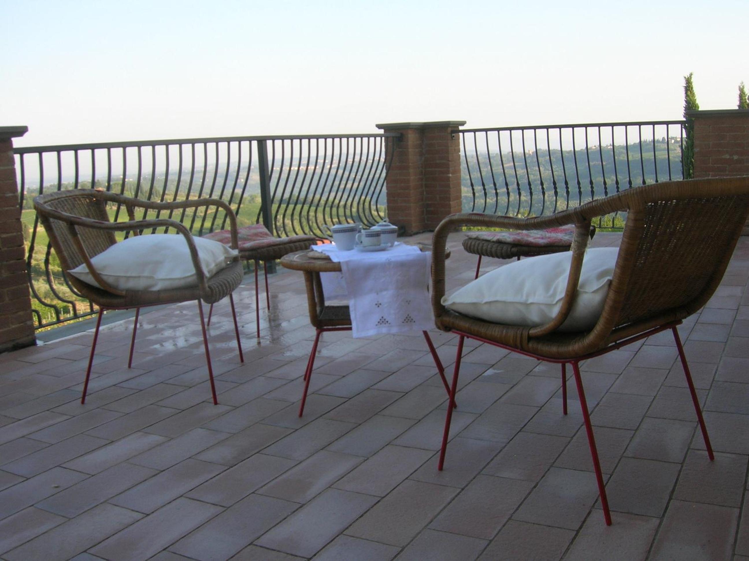 Podere Ghiole view 4
