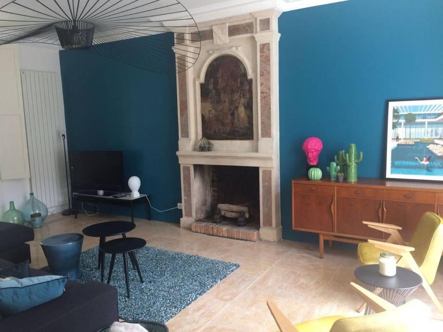 Grande maison #6 chambres #Proche Amboise/Tours view 2