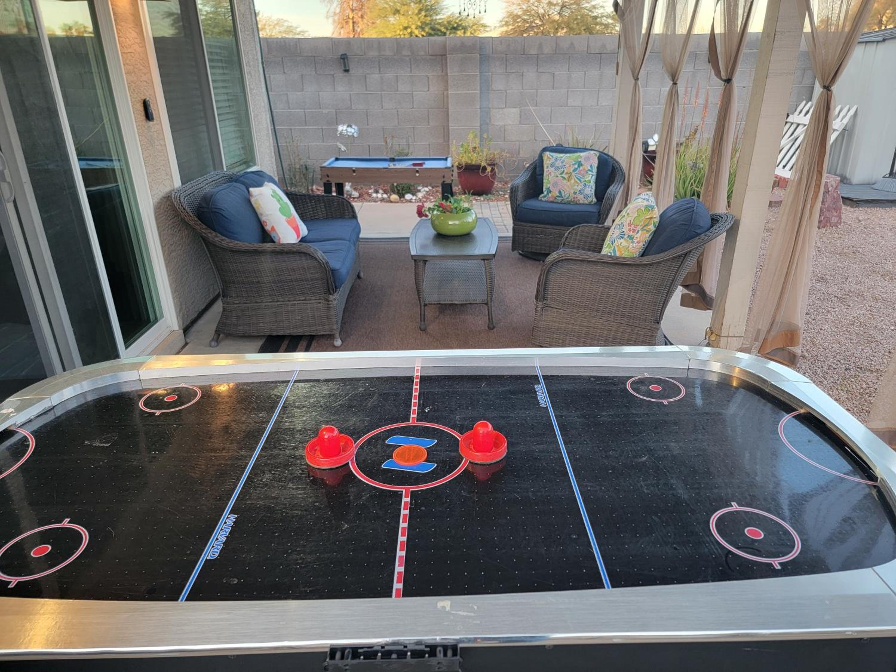 activities & amenities
