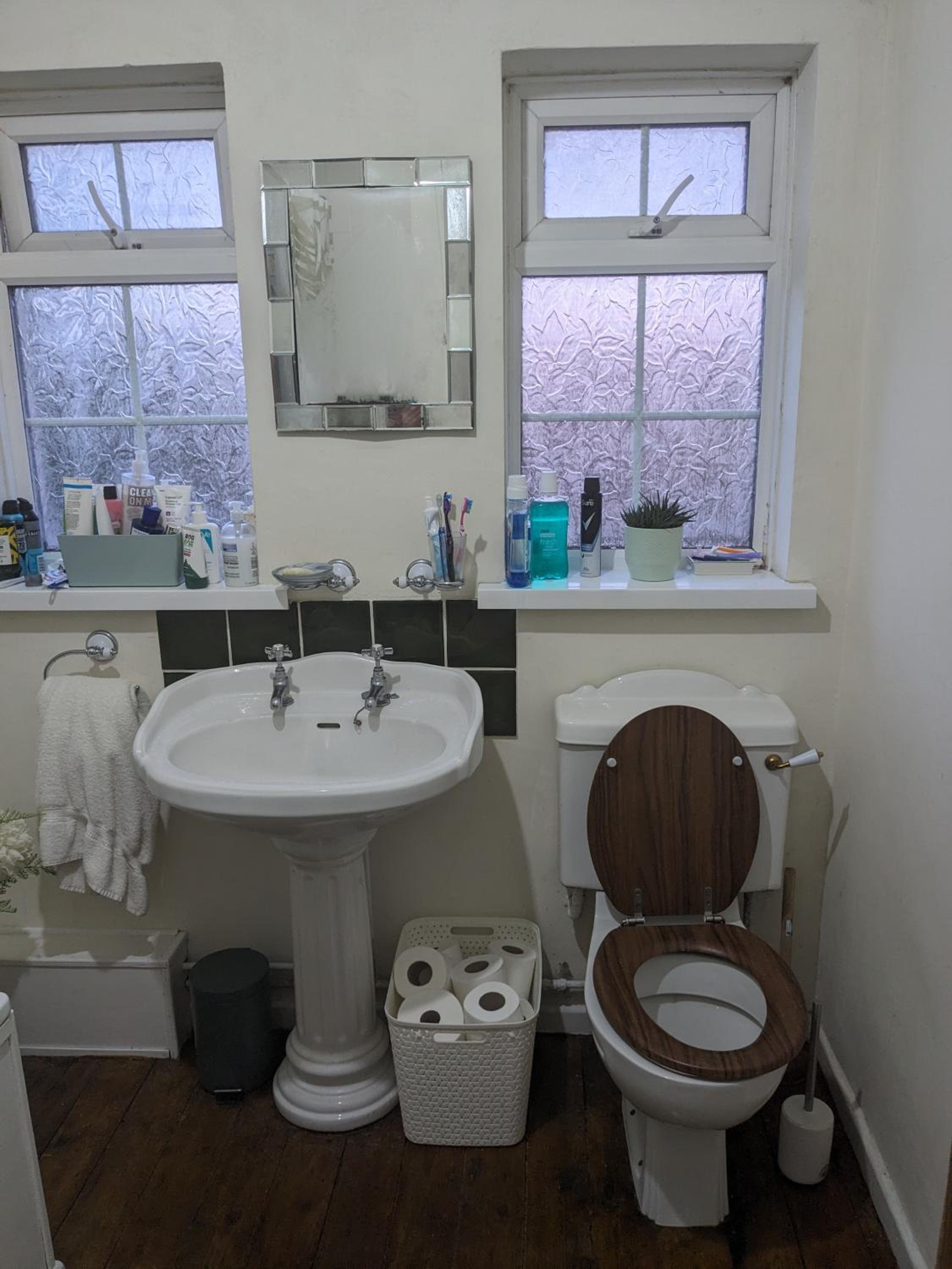 bathroom