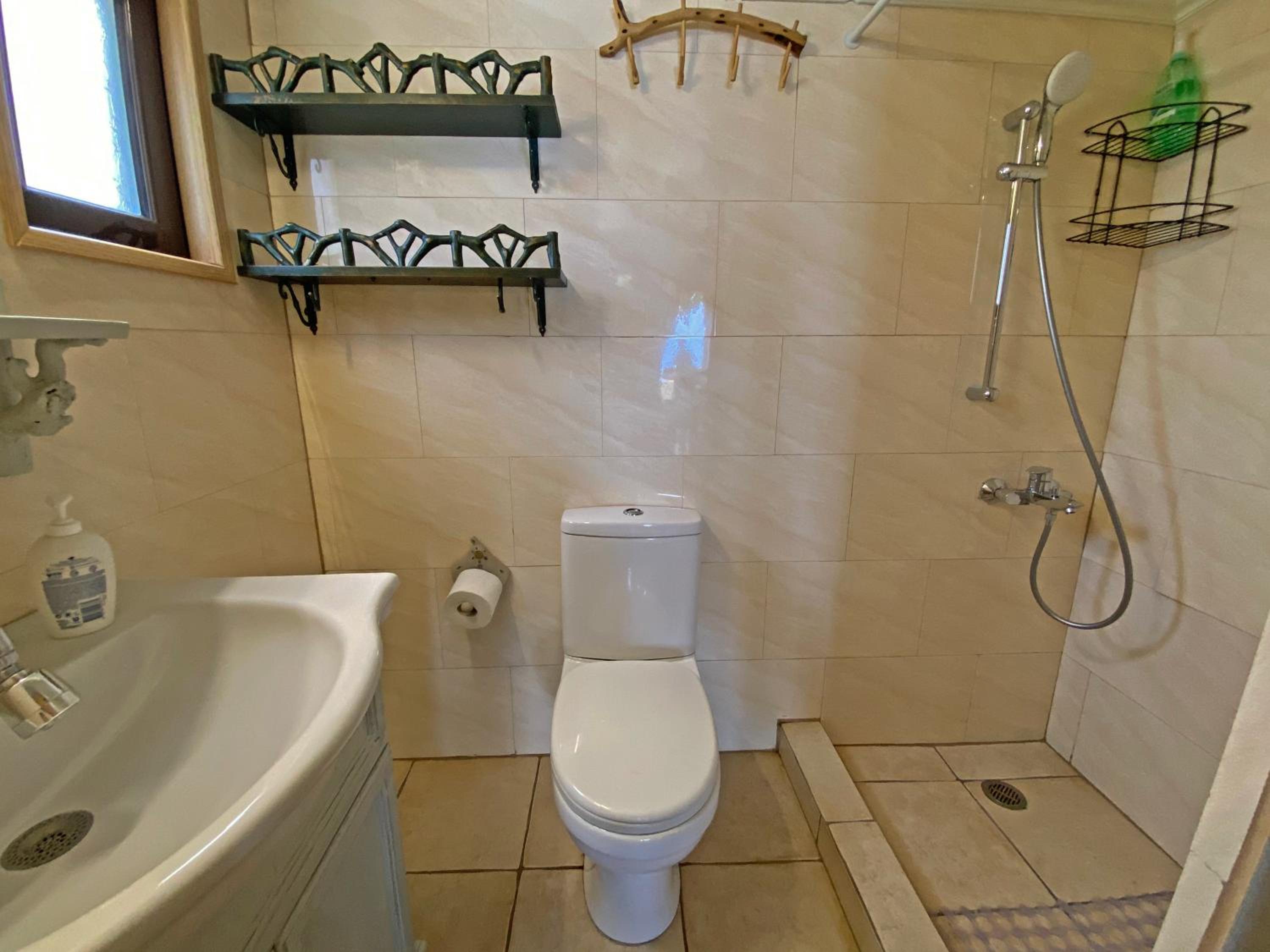 Panoramic Sea View Wooden Cottage Ratzakli, Kefalonia