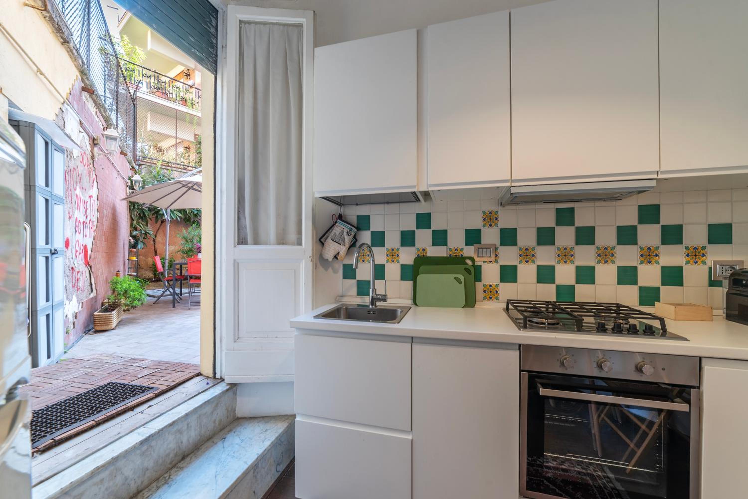 kitchen