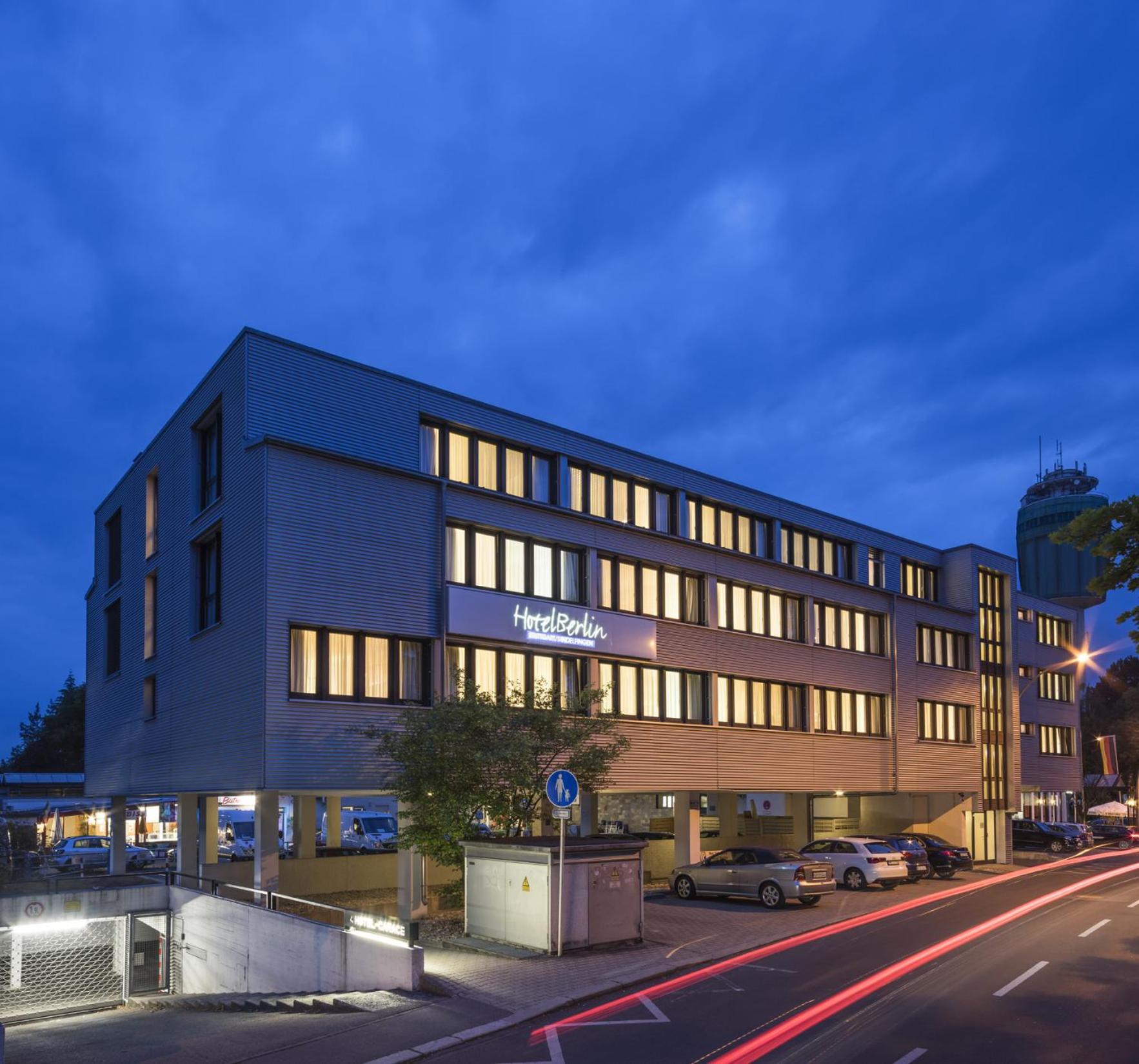 Sindelfingen Vacations - Hotel Berlin - Property Image 3