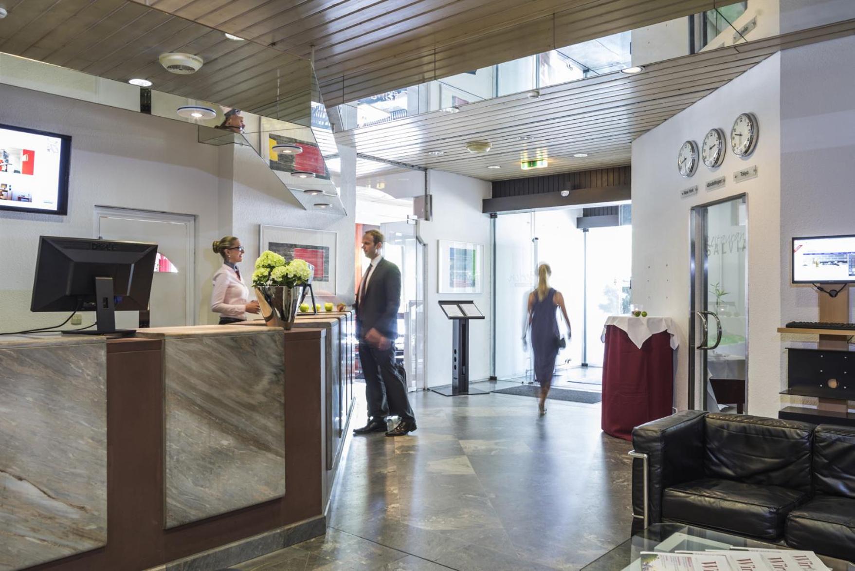 Sindelfingen Vacations - Hotel Berlin - Property Image 12
