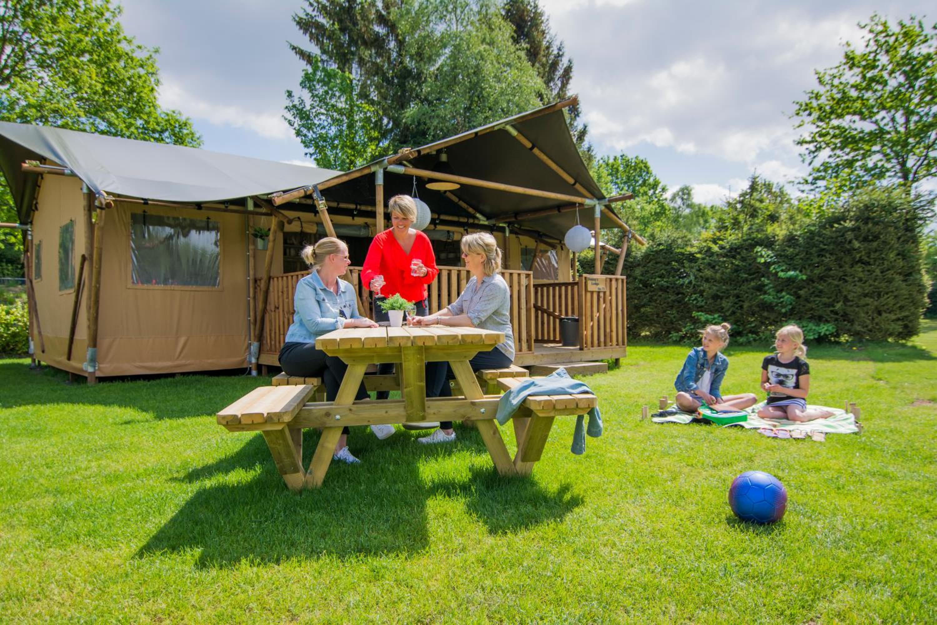 Glamping Drouwenerzand