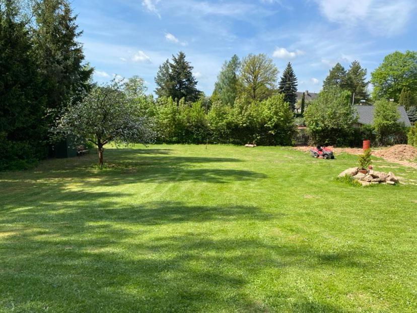 Park Huntířov