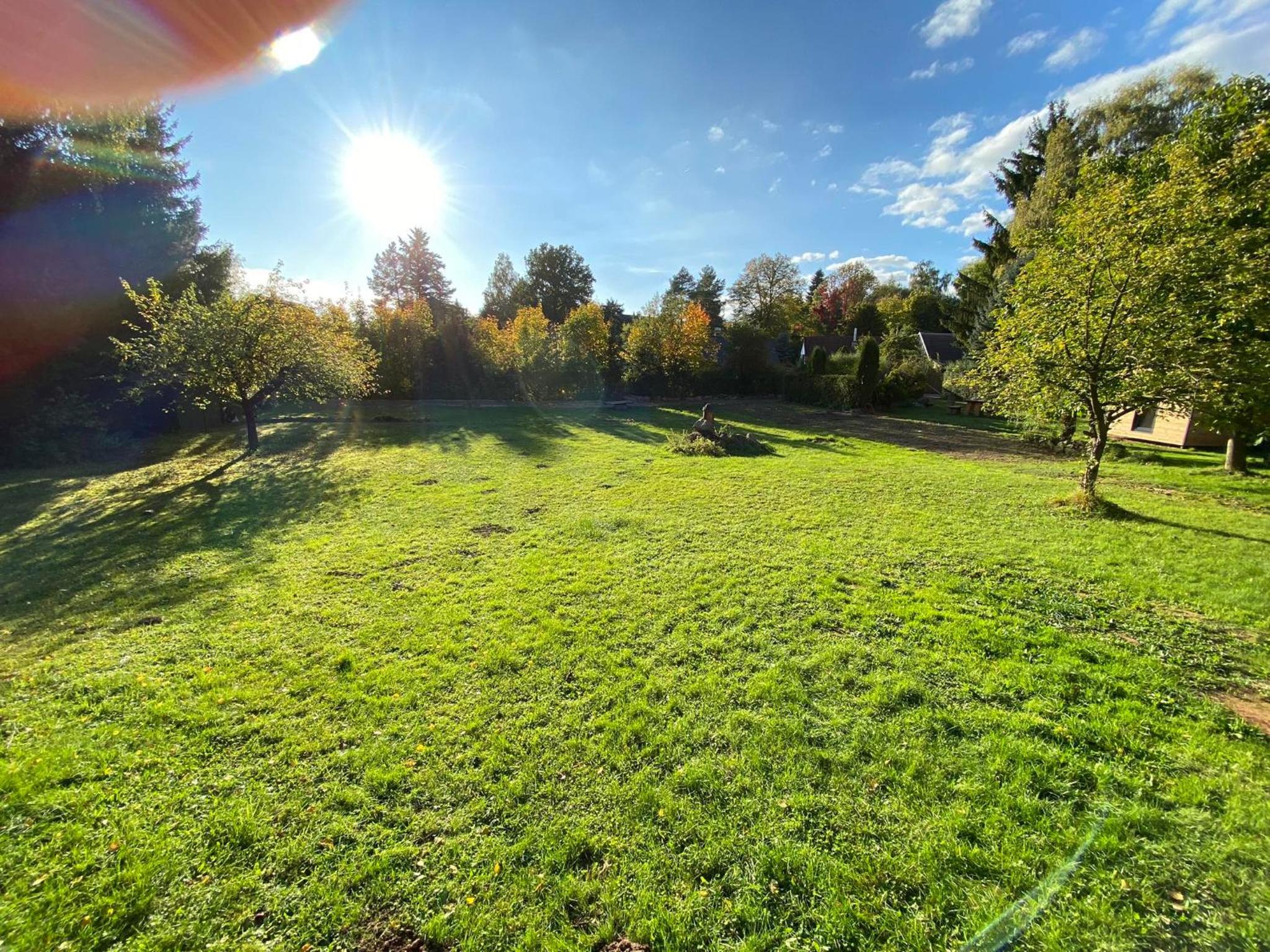 Park Huntířov