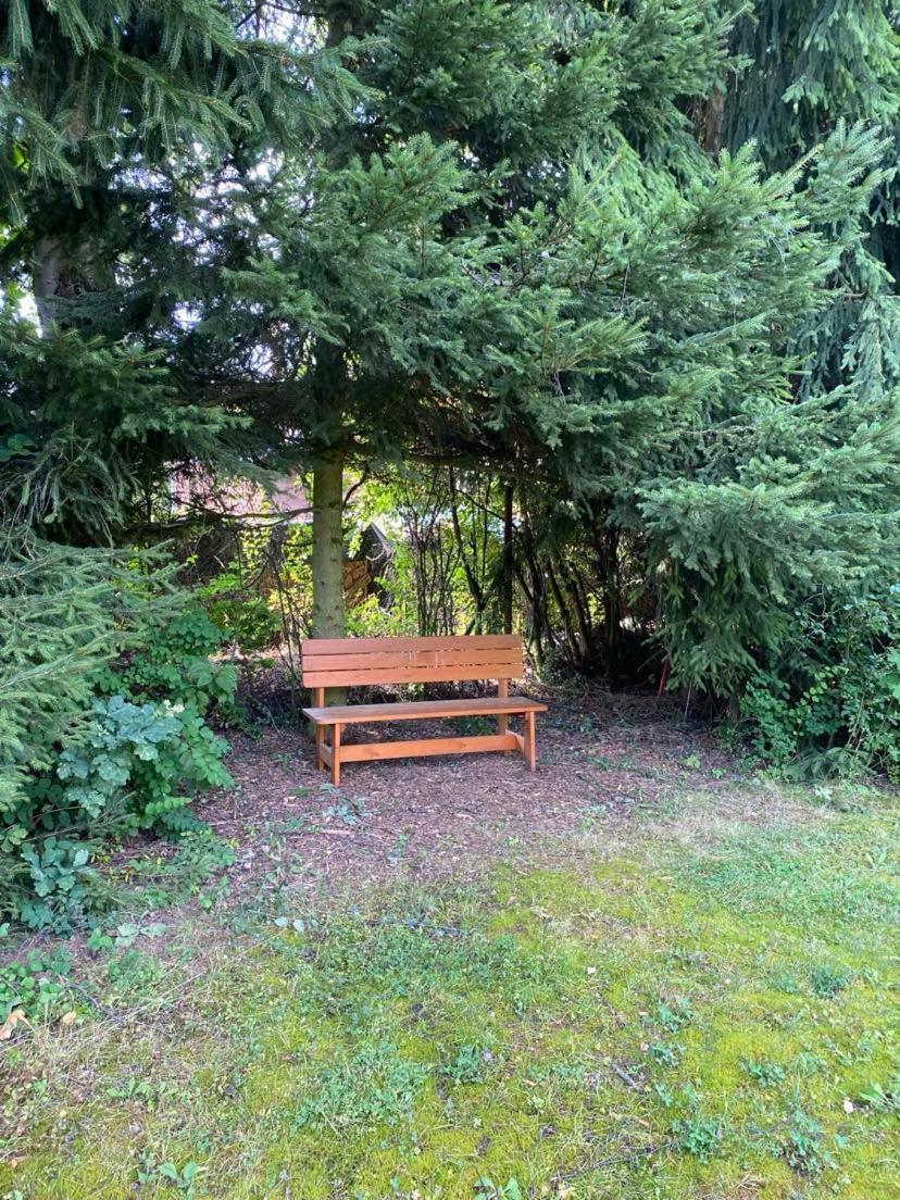 Park Huntířov