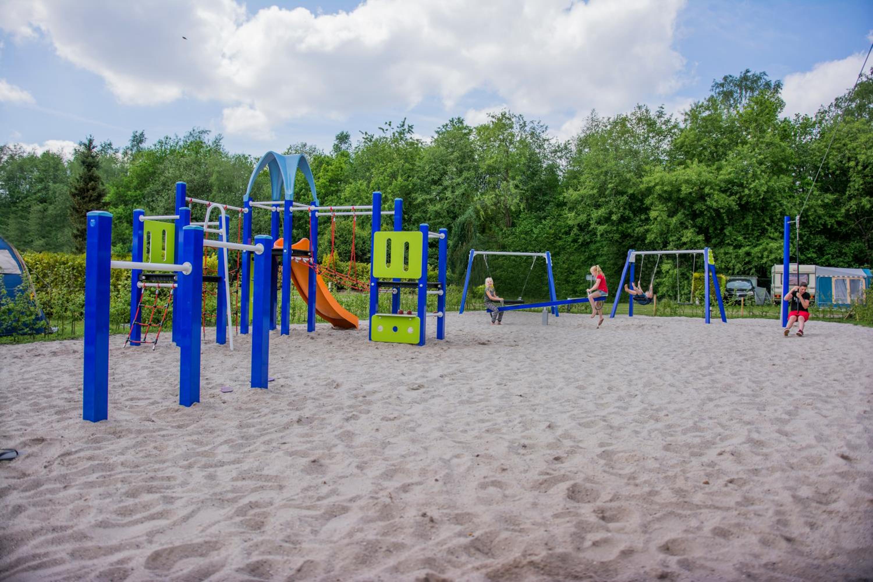 Glamping Drouwenerzand