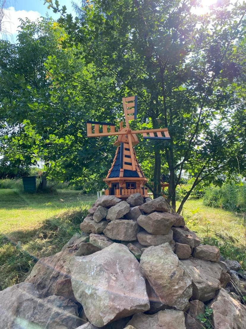 Park Huntířov