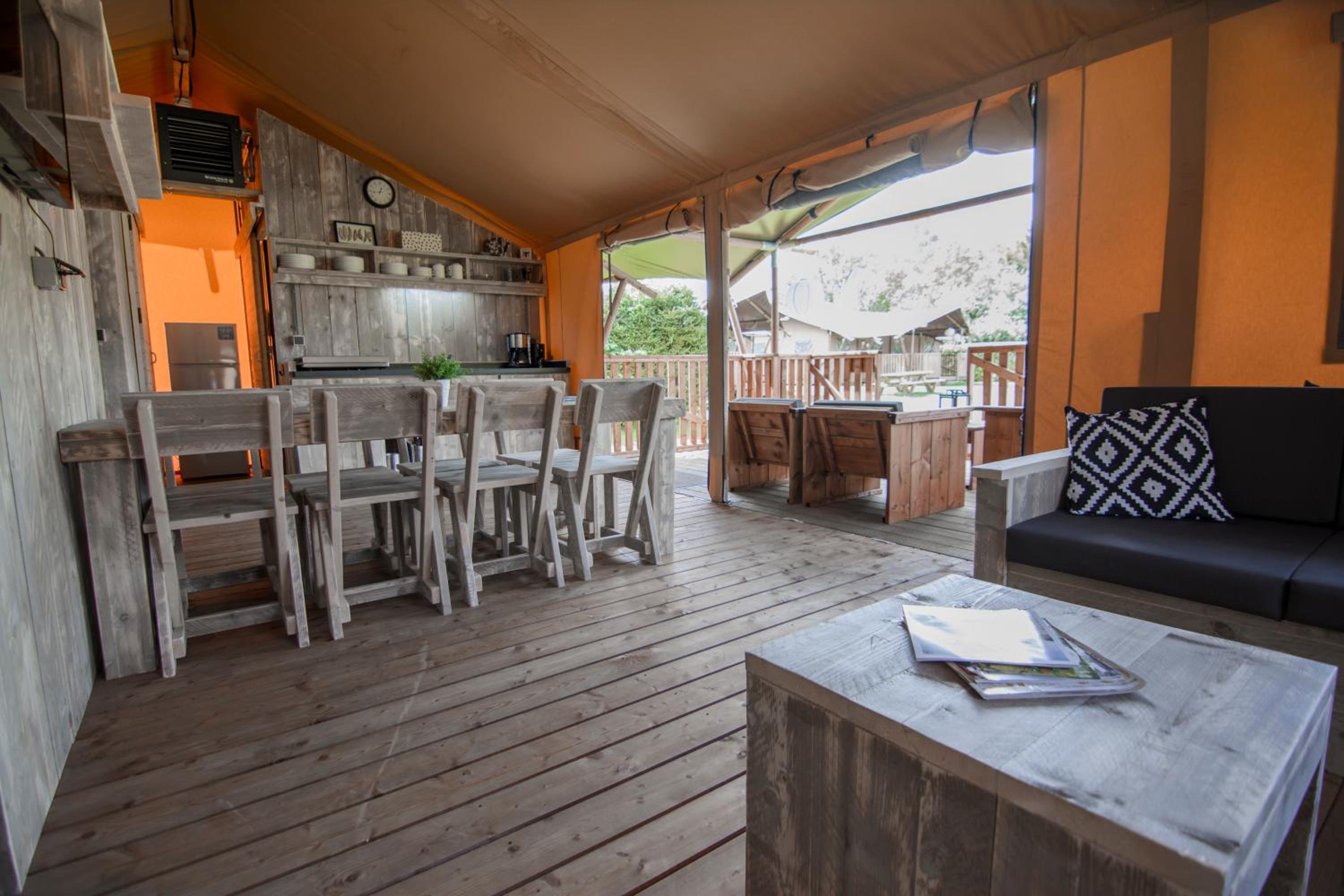Glamping Drouwenerzand