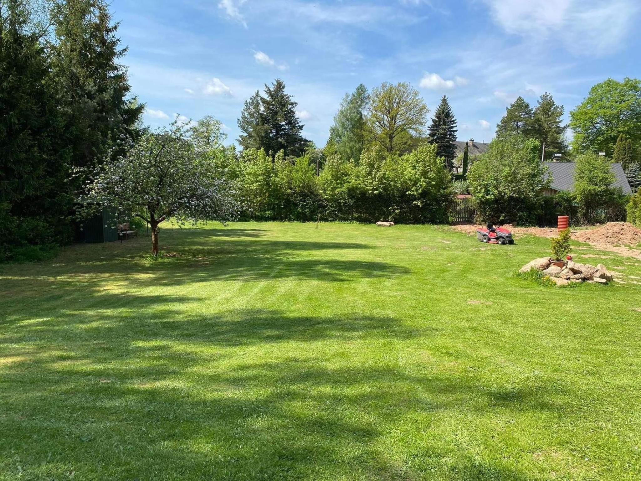 Park Huntířov