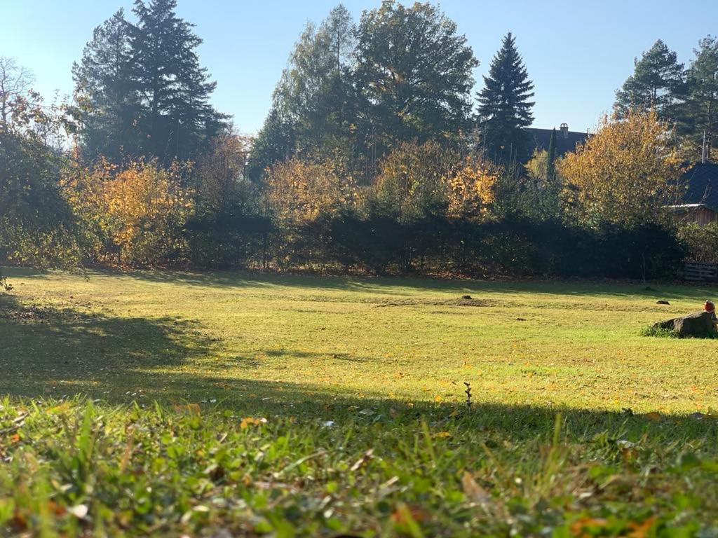 Park Huntířov