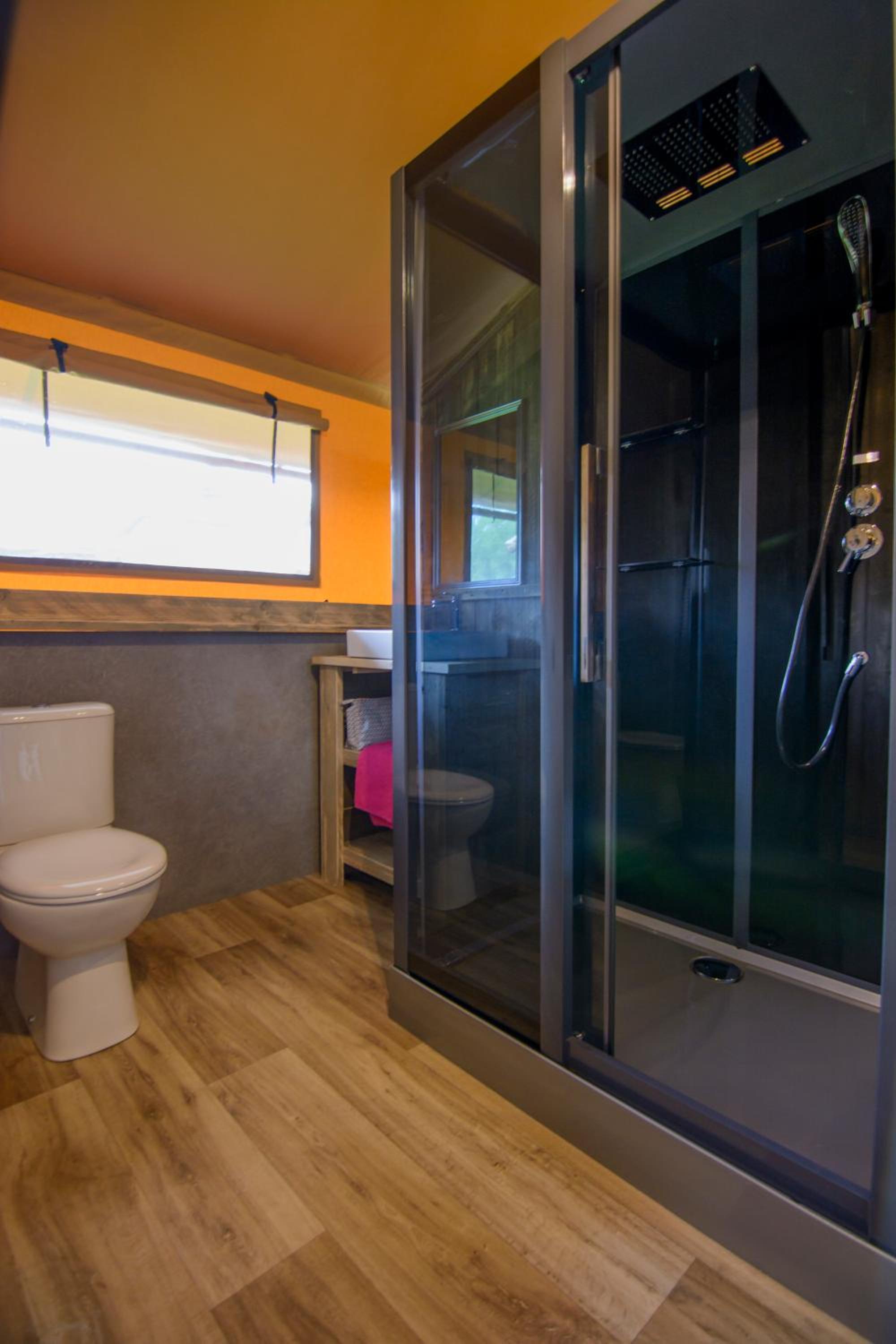Glamping Drouwenerzand