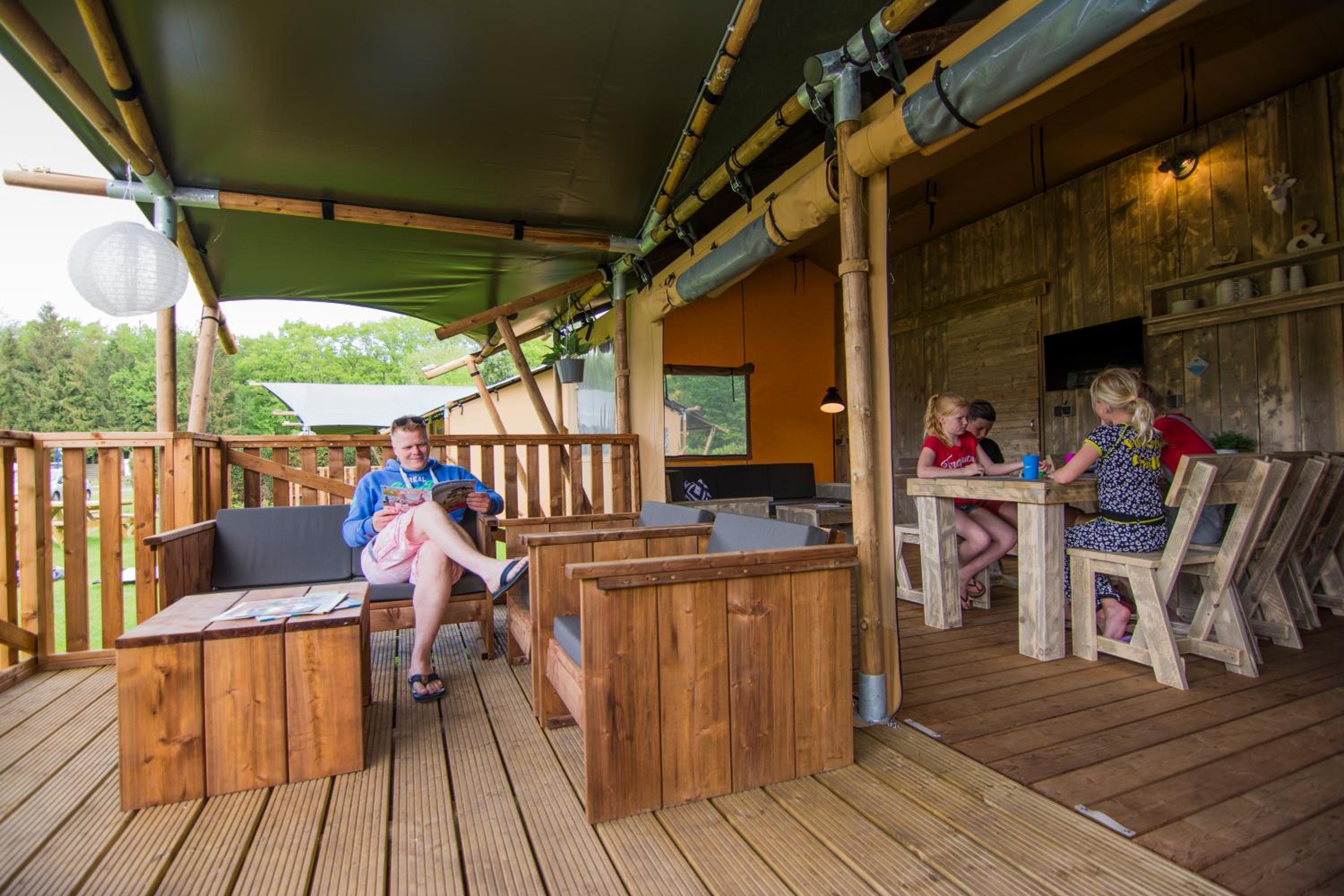 Glamping Drouwenerzand