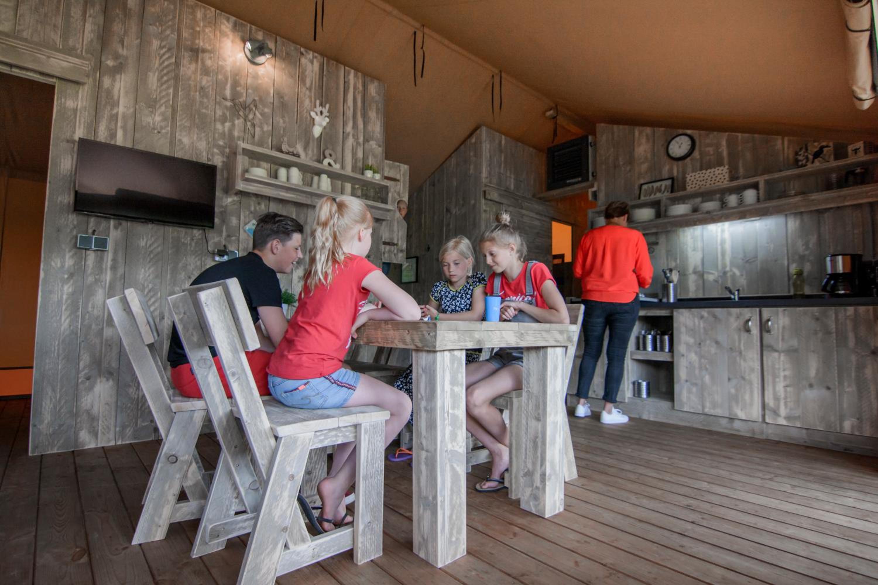 Glamping Drouwenerzand