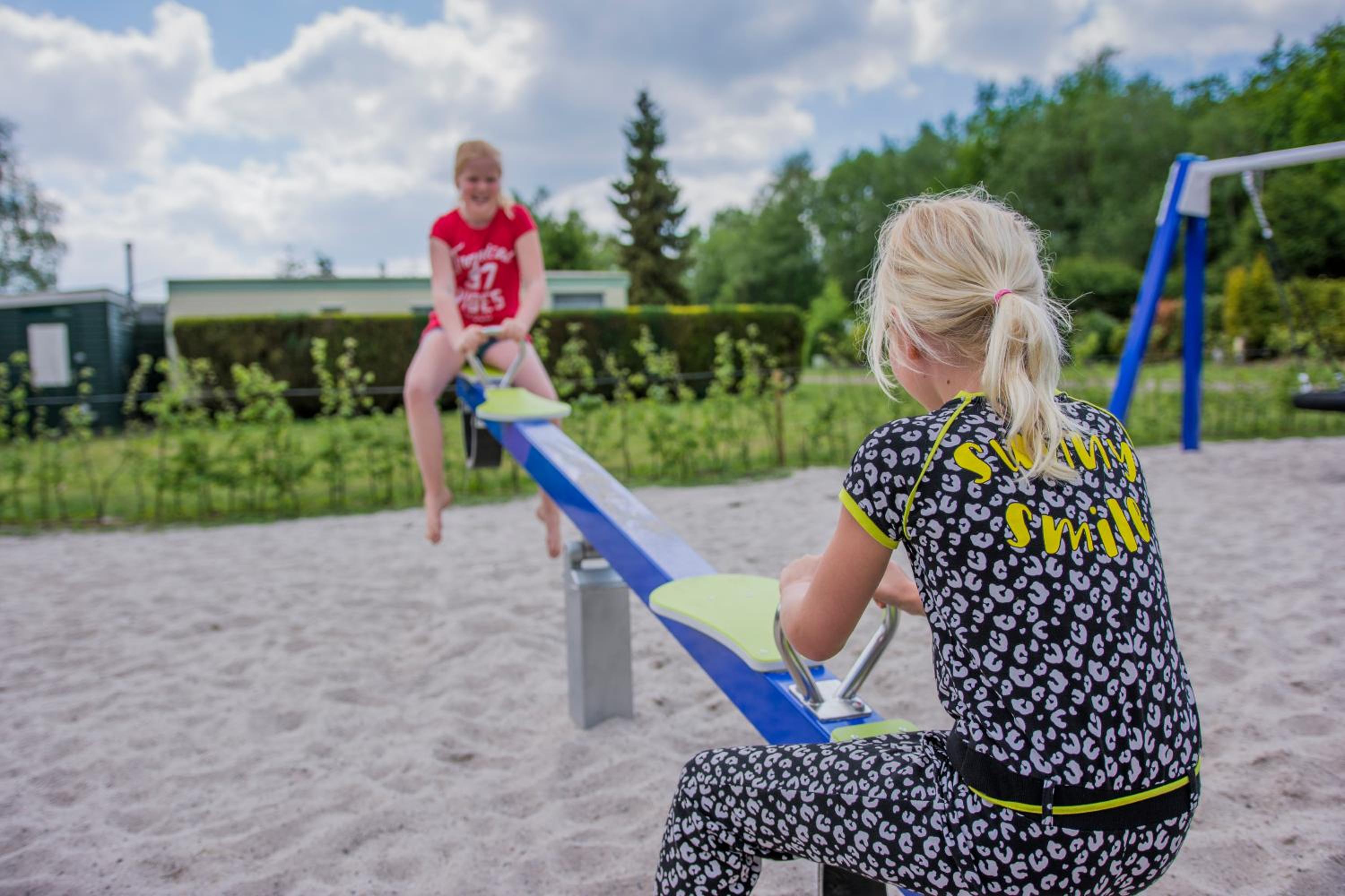 Glamping Drouwenerzand