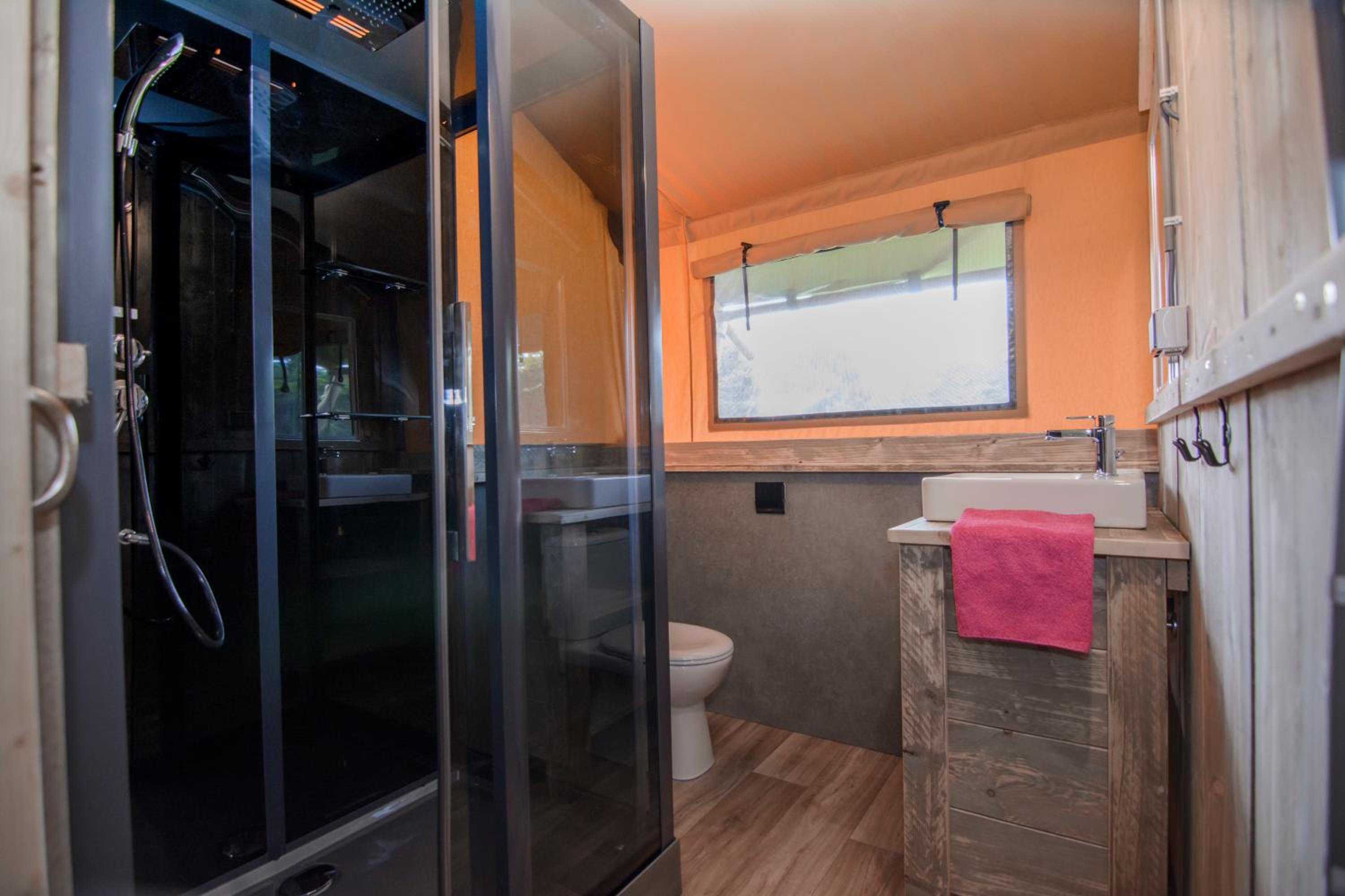 Glamping Drouwenerzand