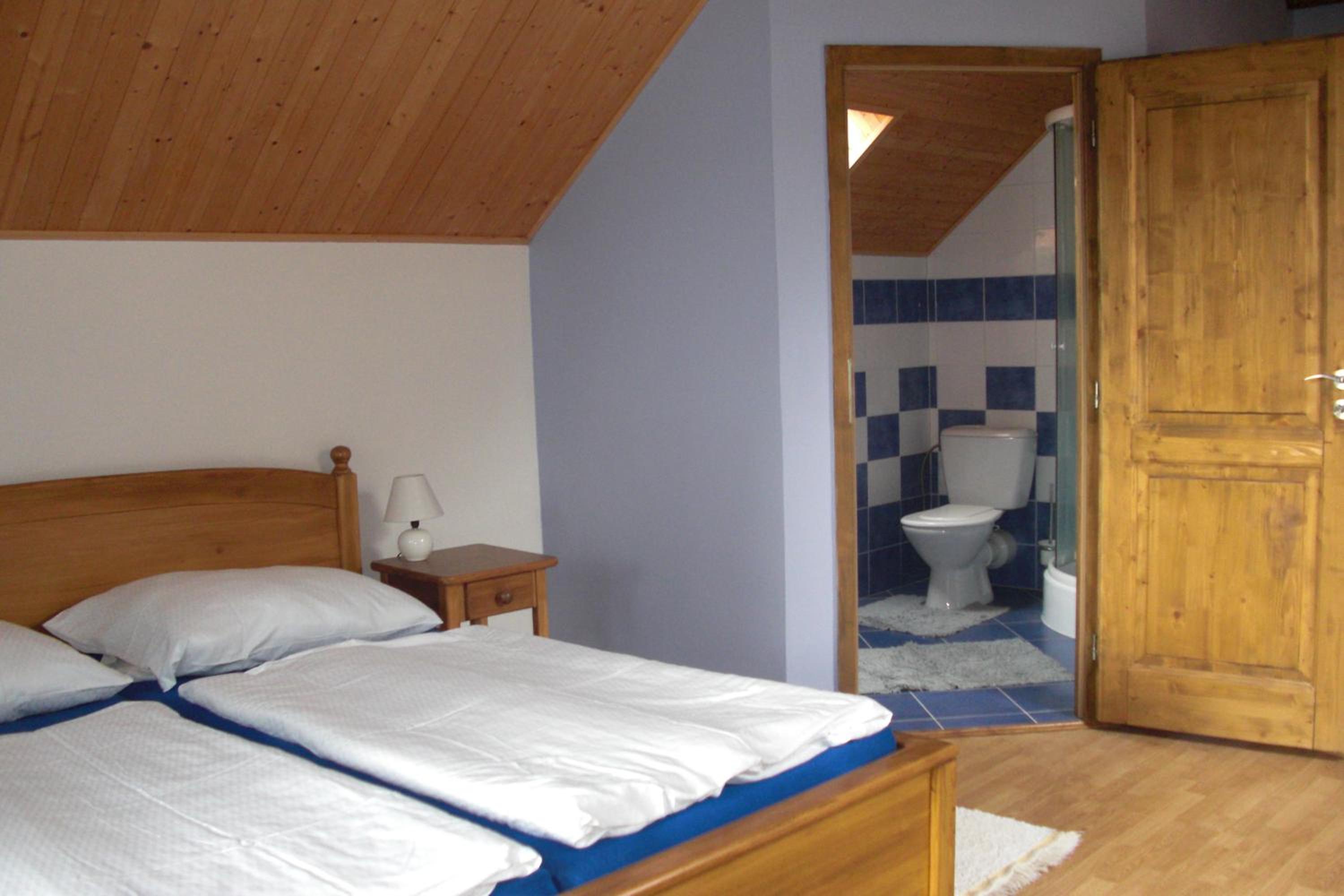 Pension Lažany