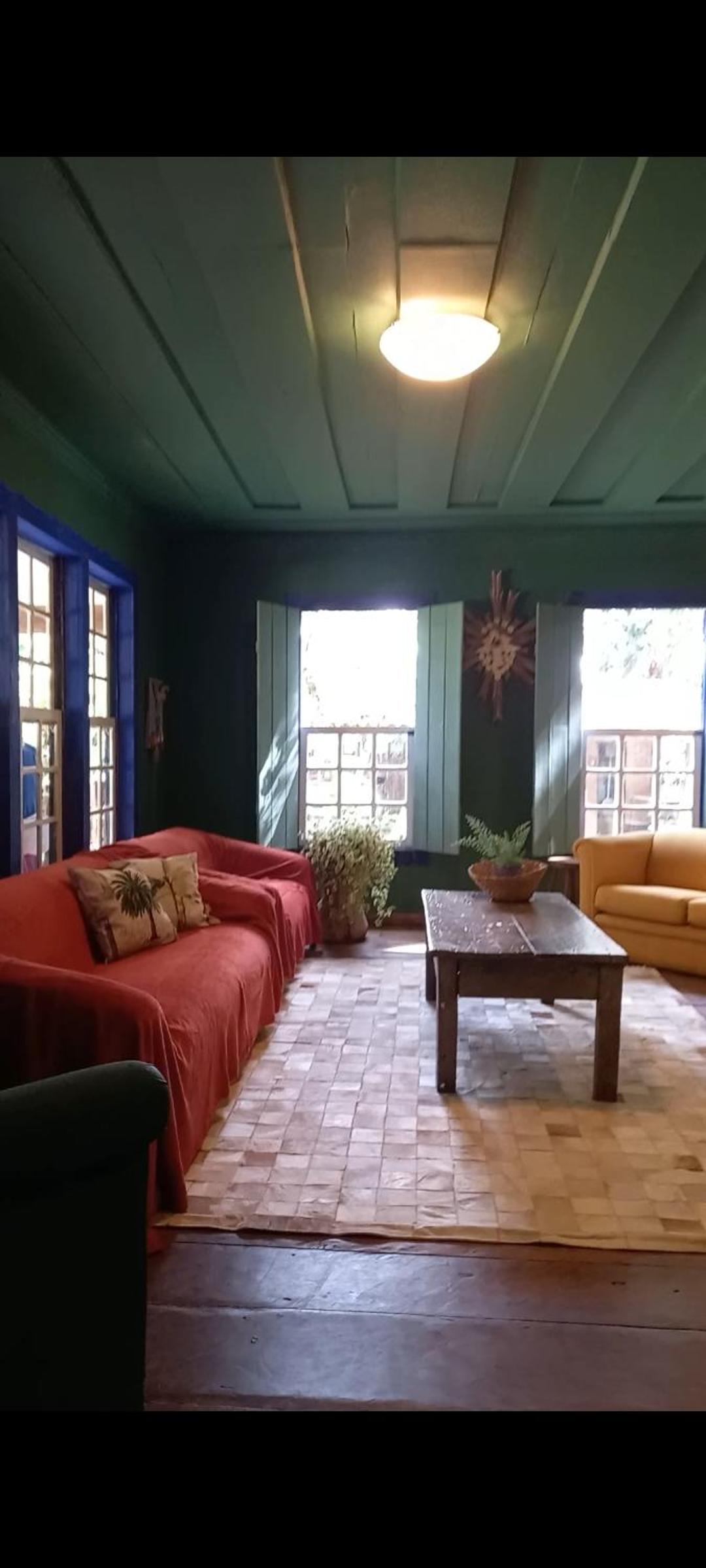 Casa Verde-Casa de Temporada no Bichinho