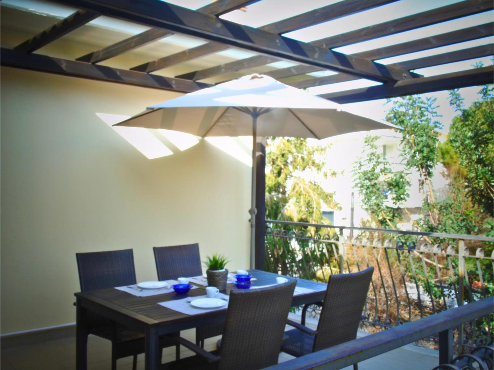 Homiday - Villino La Rotonda view 2