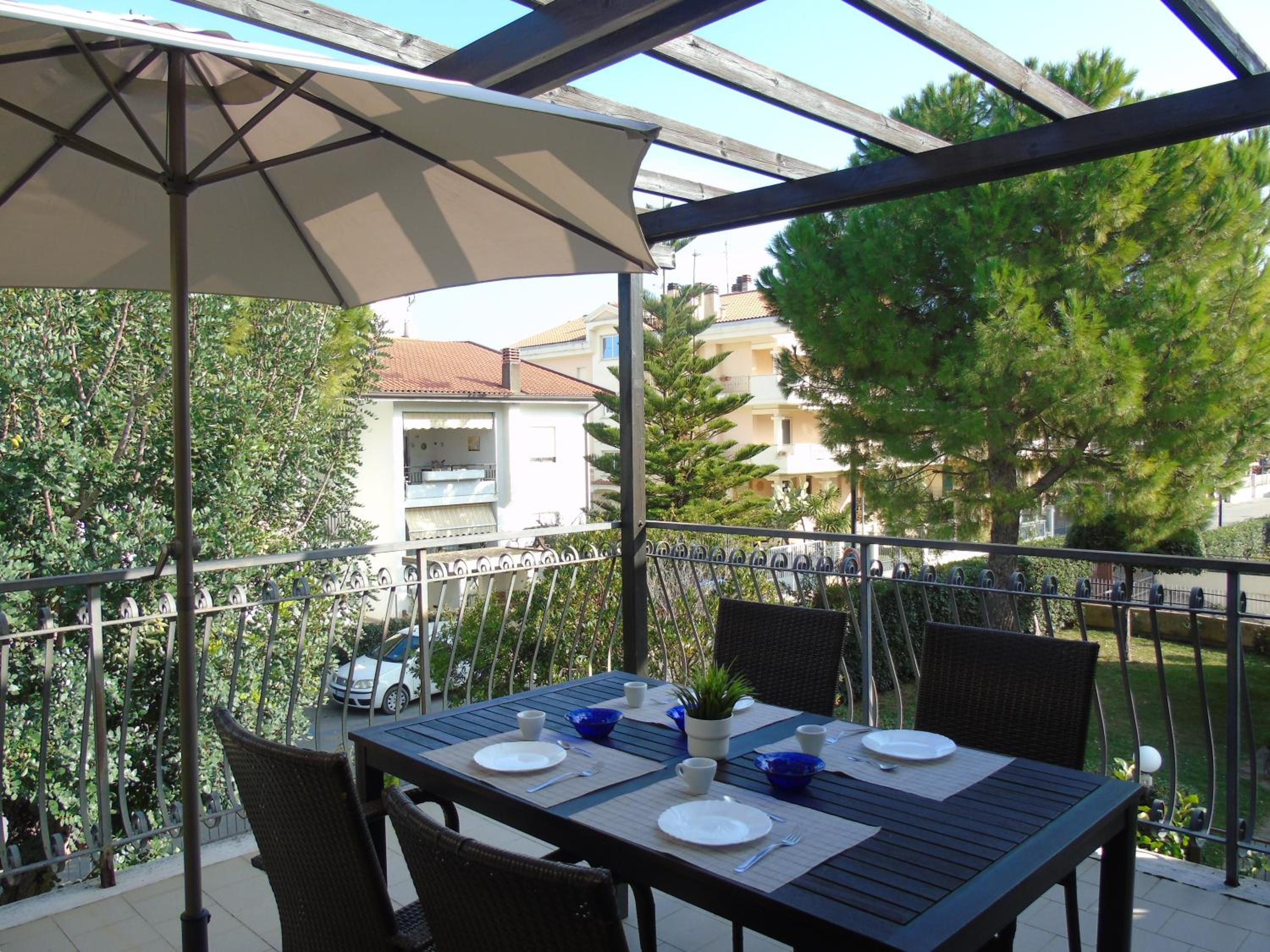Homiday - Villino La Rotonda view 4