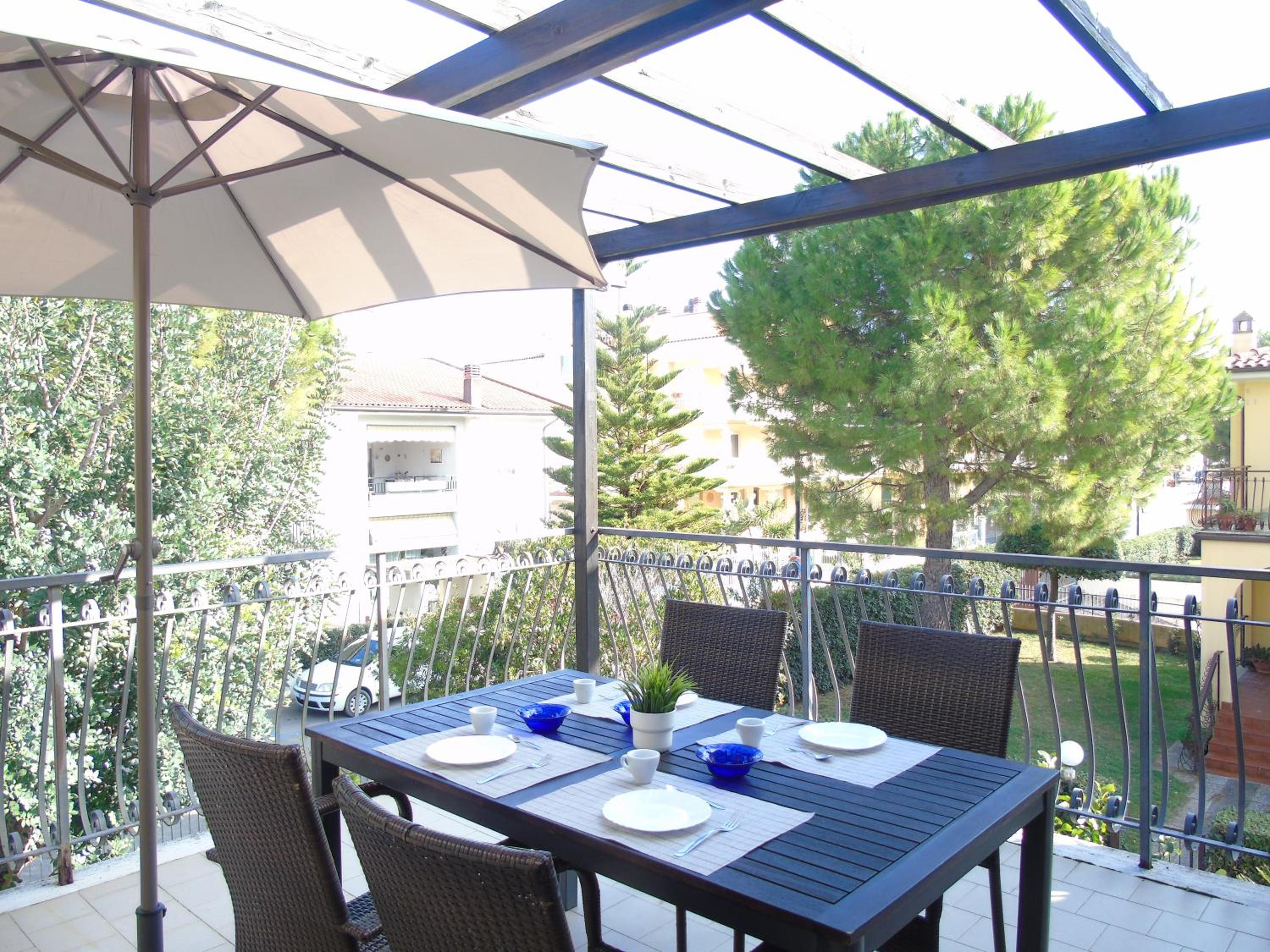 Homiday - Villino La Rotonda view 3