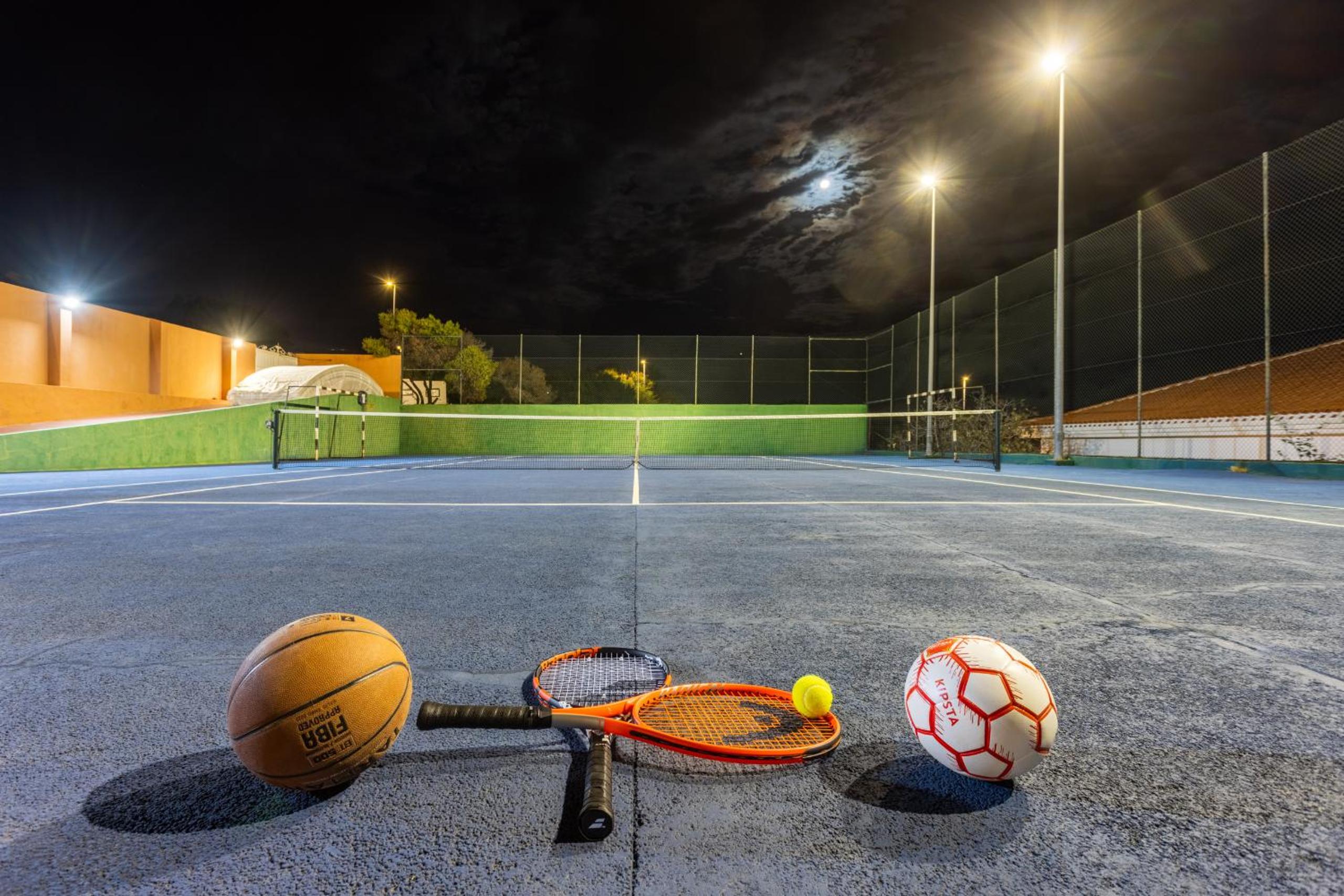 activities & amenities
