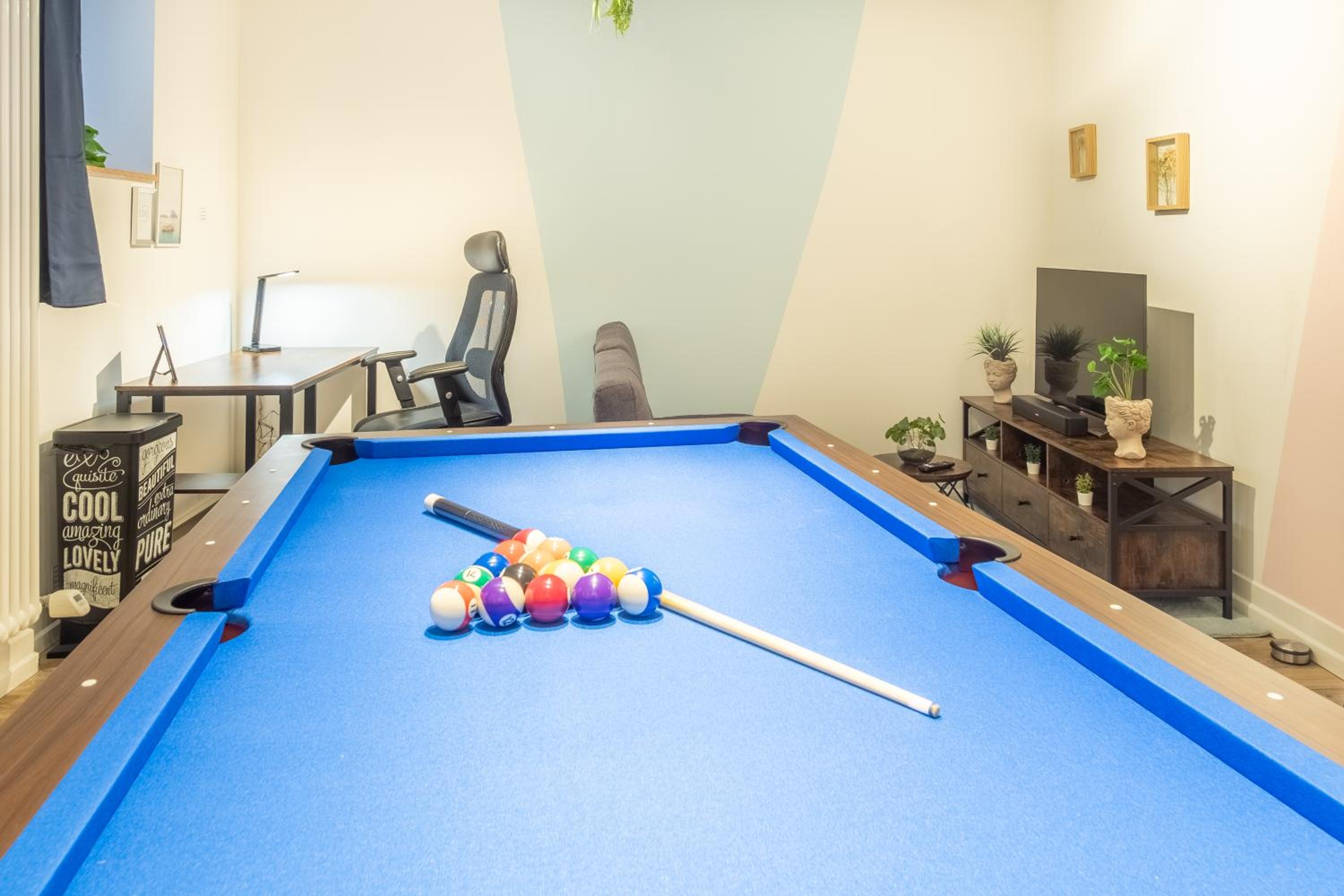 activities & amenities