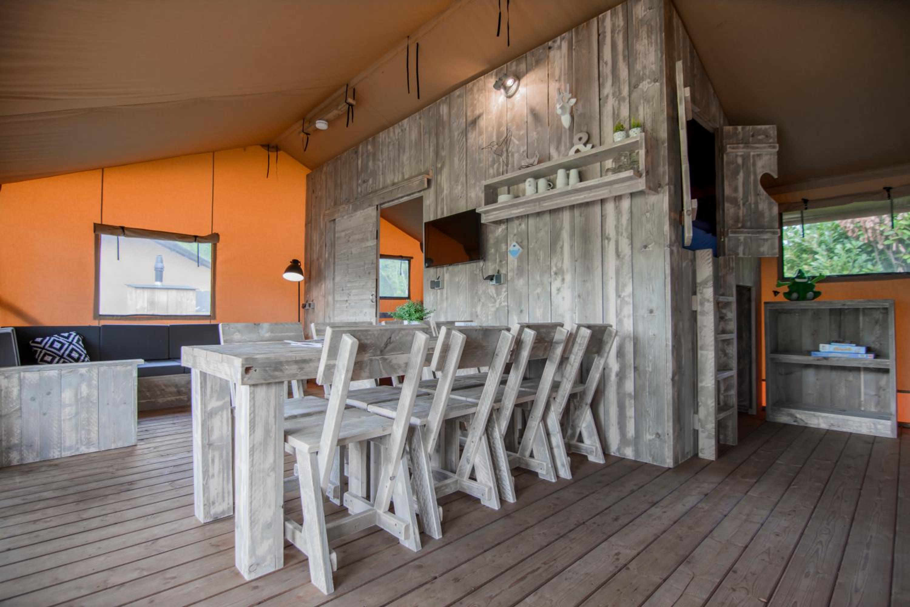 Glamping Drouwenerzand