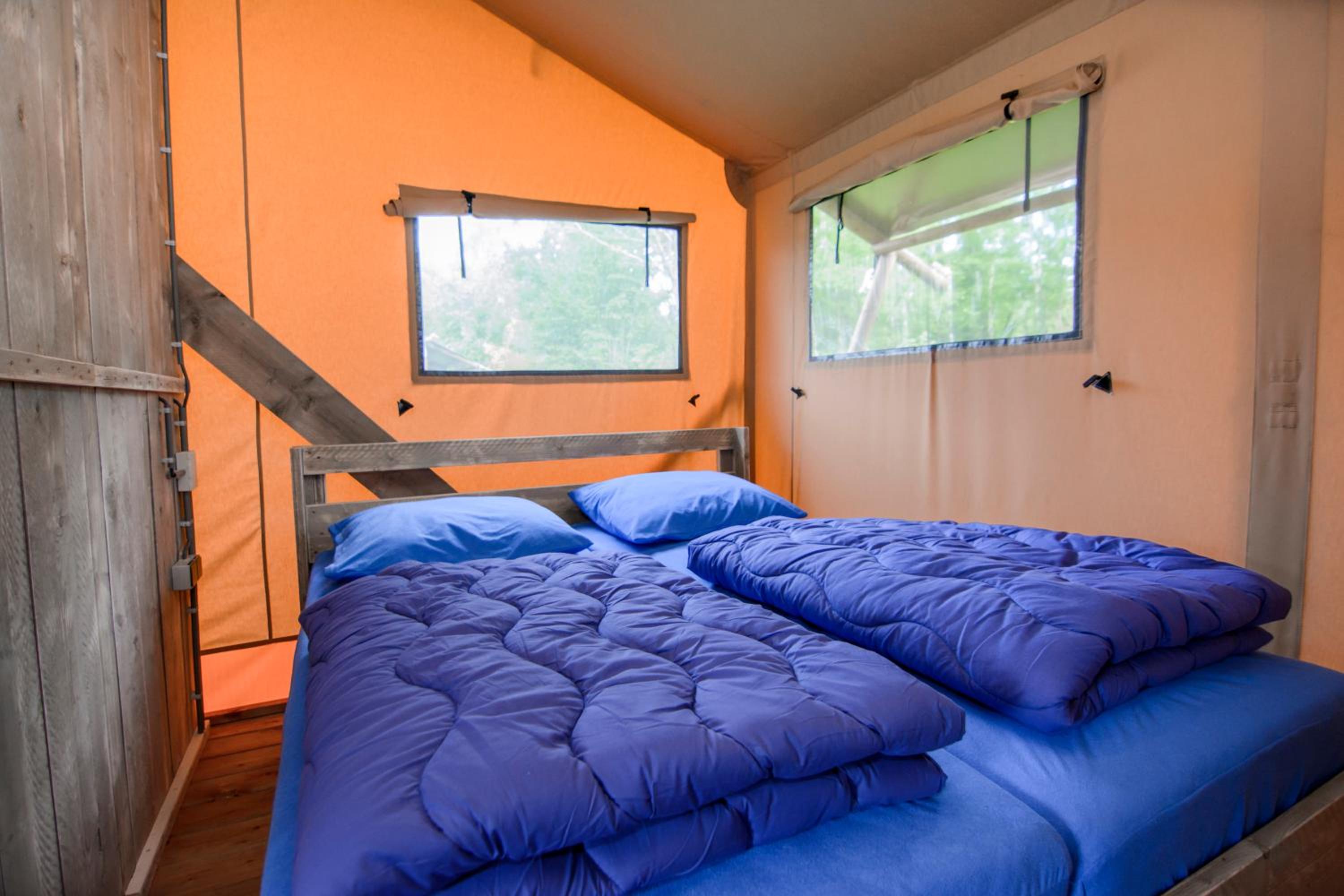Glamping Drouwenerzand