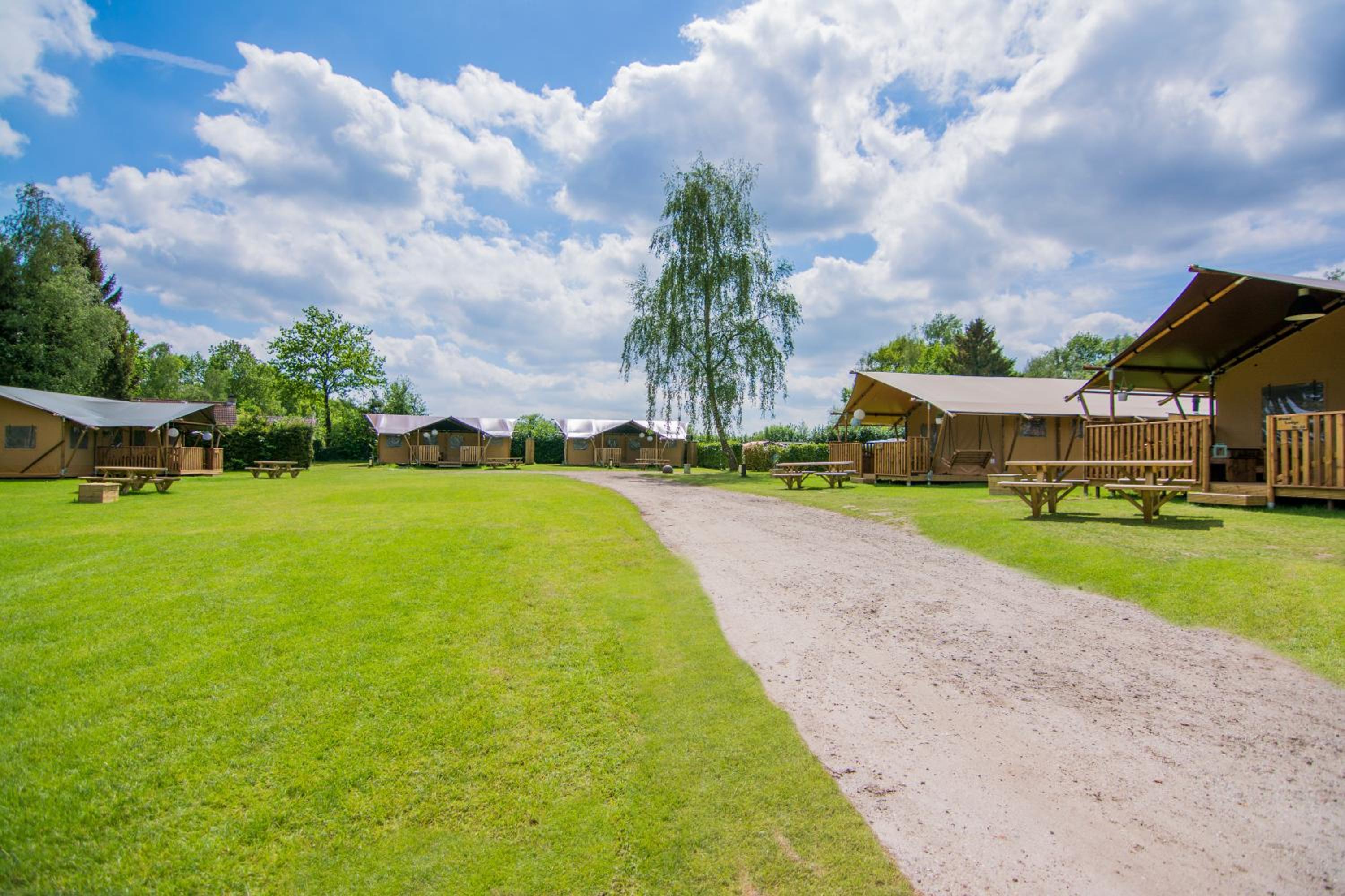 Glamping Drouwenerzand