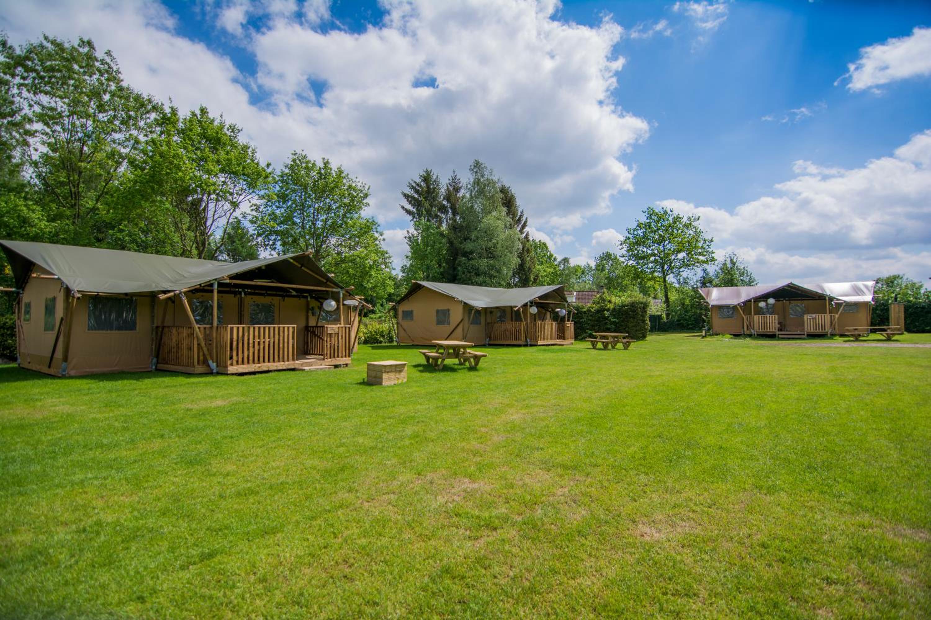 Glamping Drouwenerzand