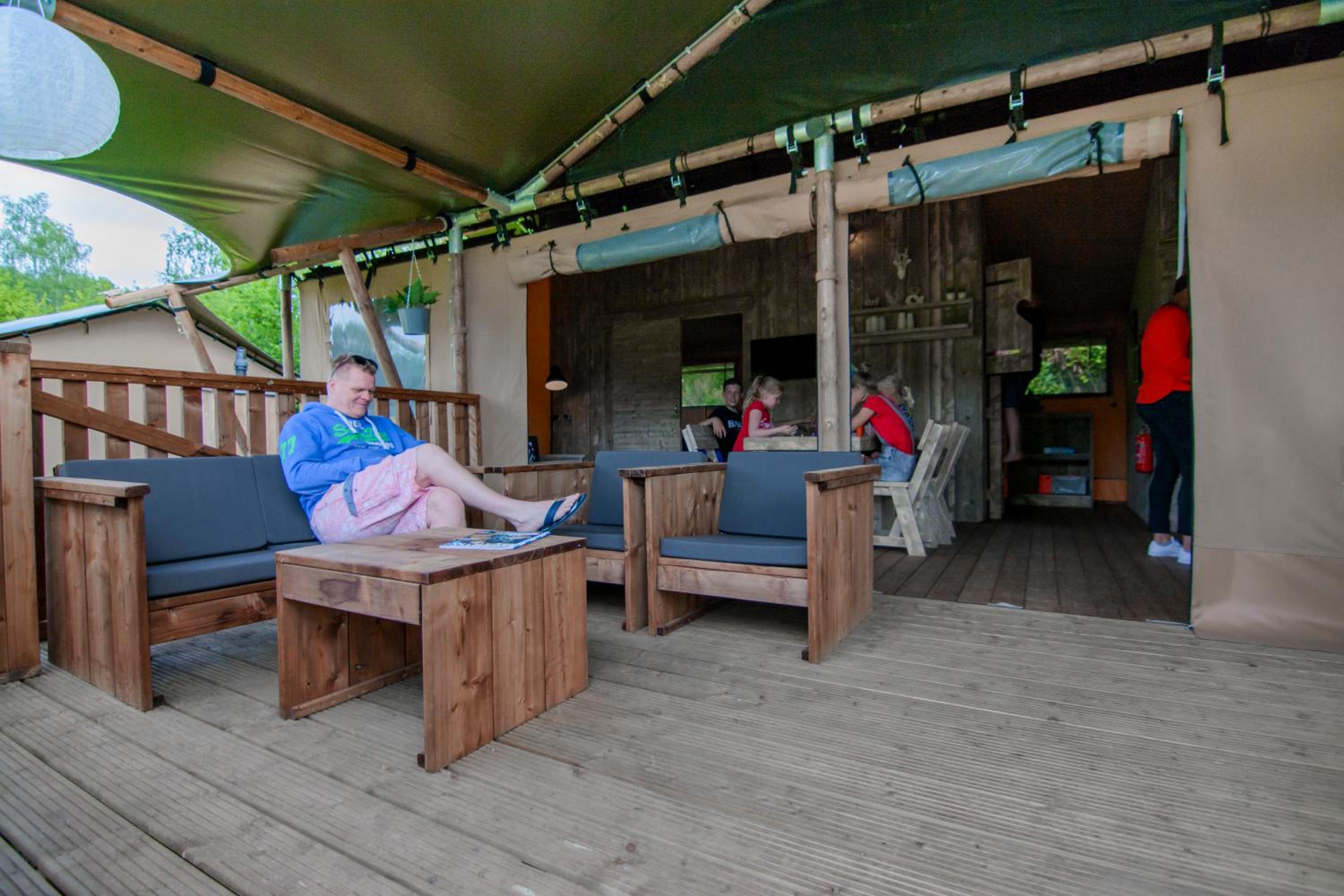 Glamping Drouwenerzand