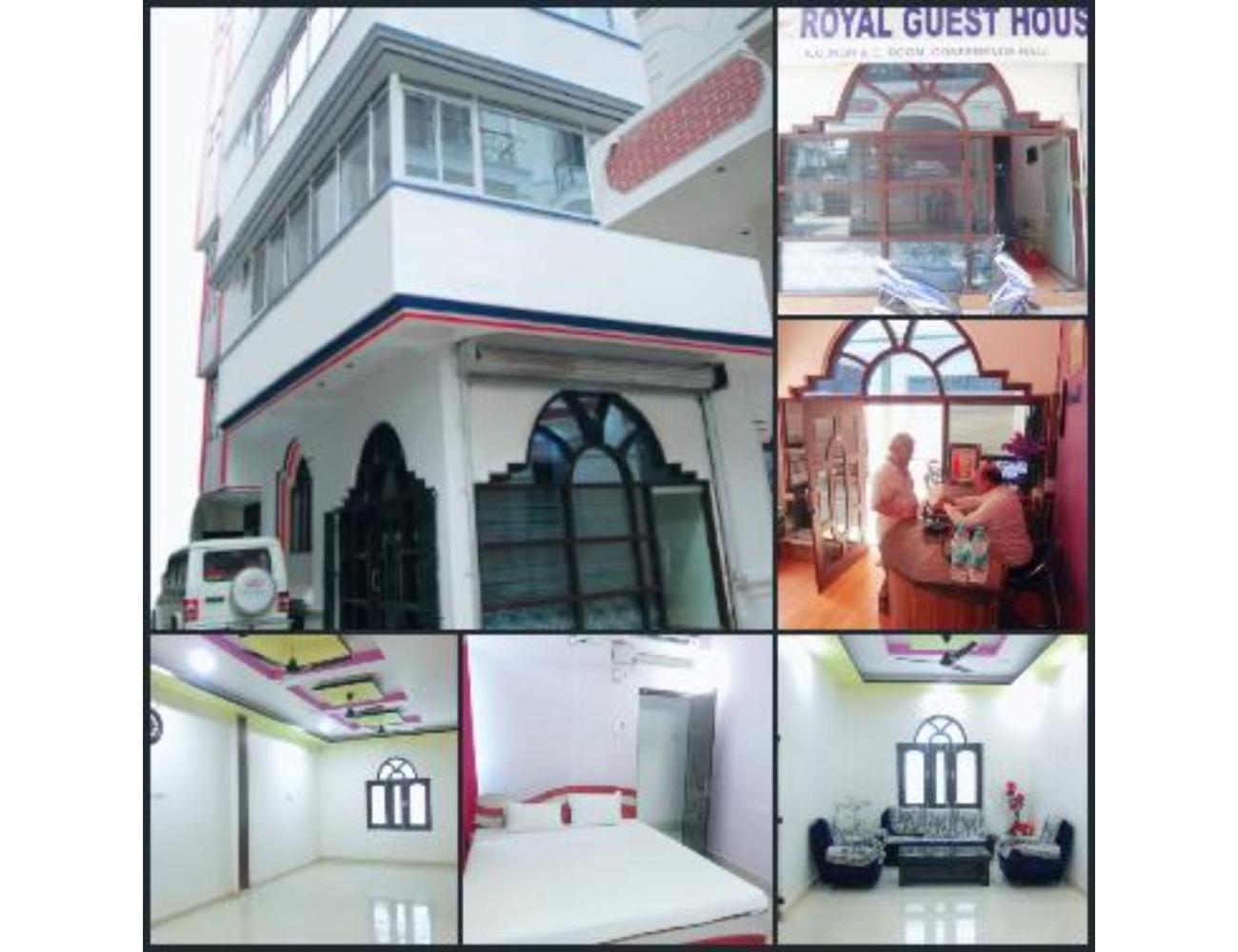 Royal Guest House, Gaya