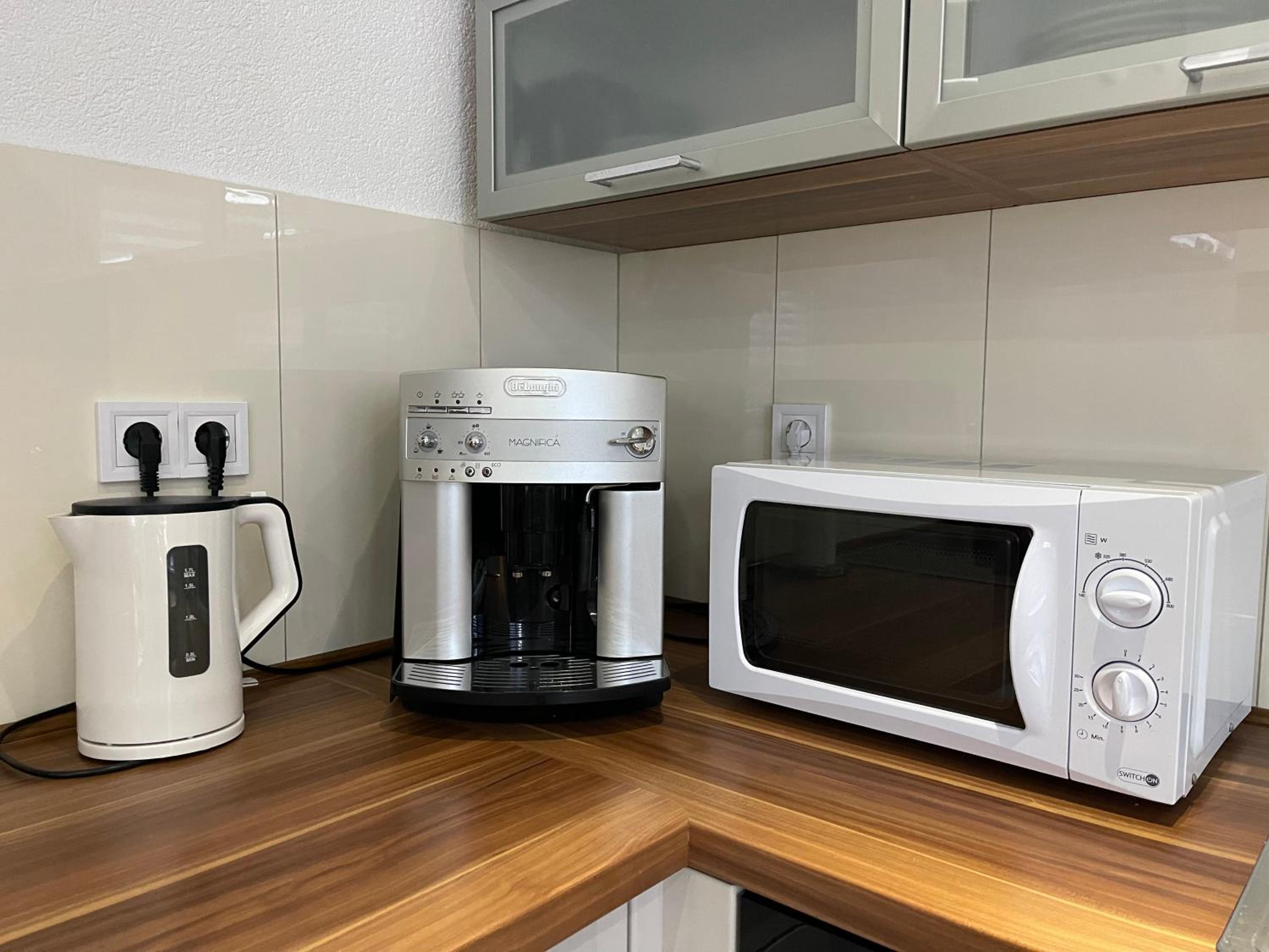 Maria's Ferienwohnung - Modernitat trifft Eleganz - Property Image 13