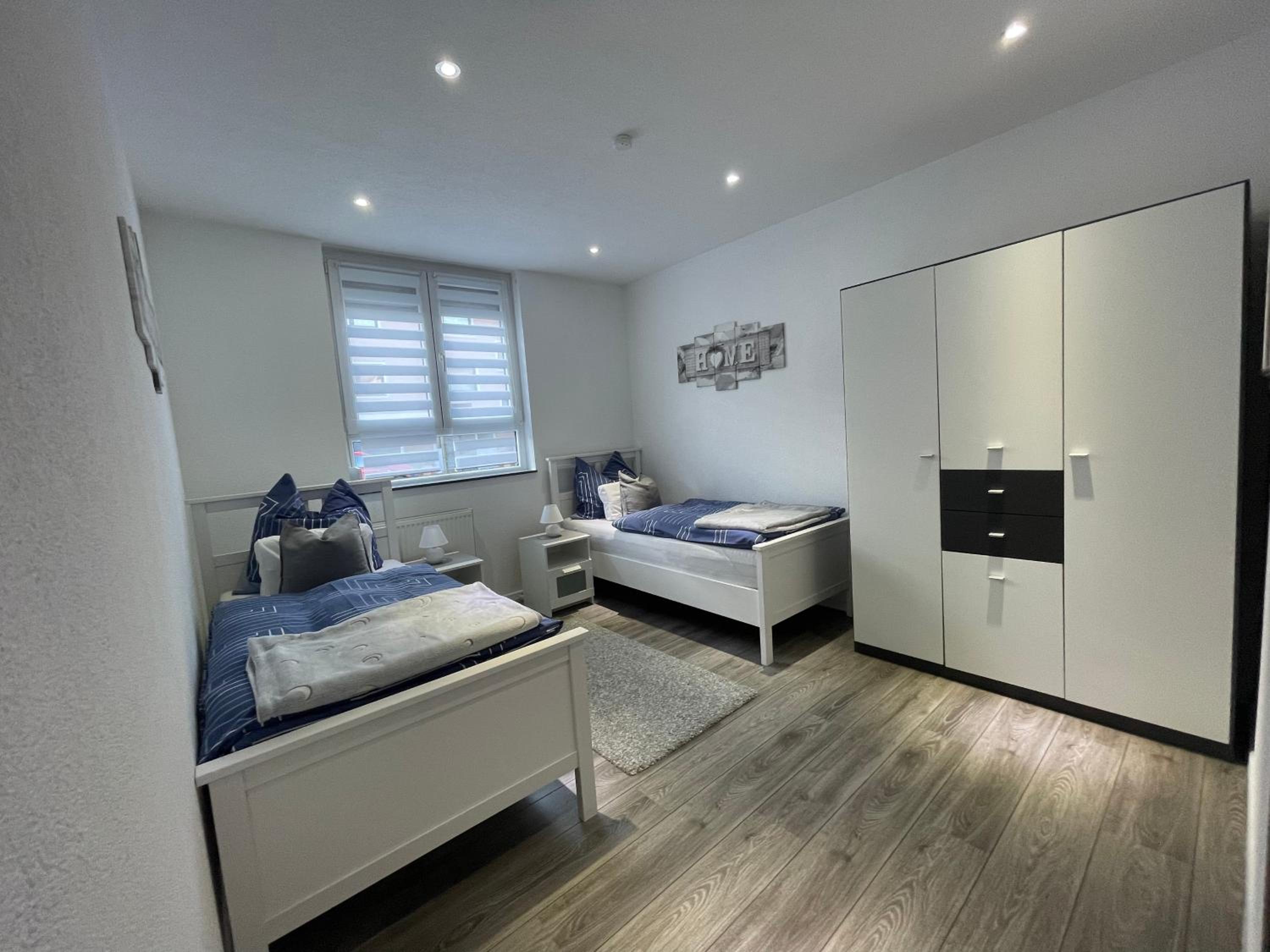 Maria's Ferienwohnung - Modernitat trifft Eleganz - Property Image 8