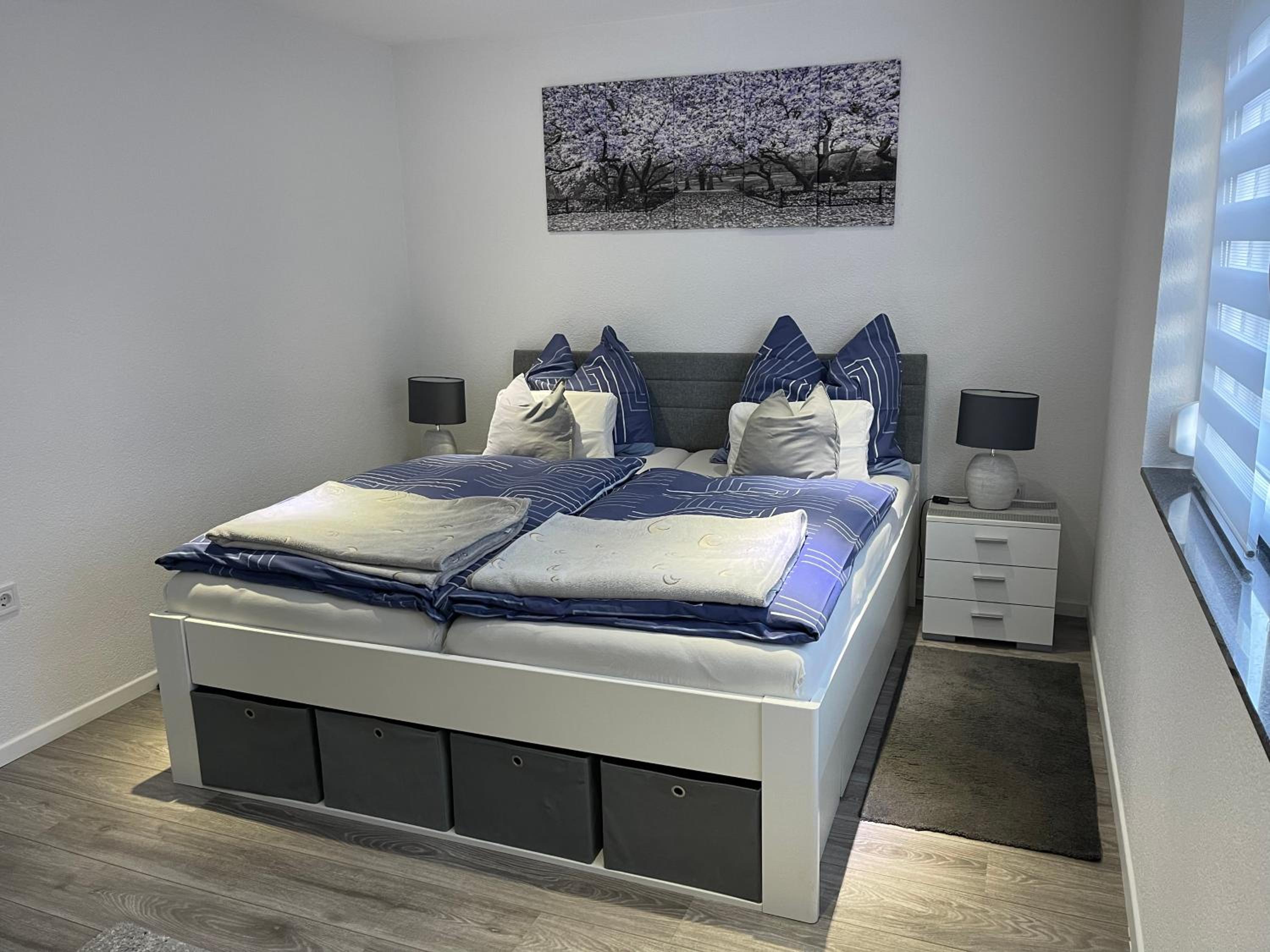 Maria's Ferienwohnung - Modernitat trifft Eleganz - Property Image 18