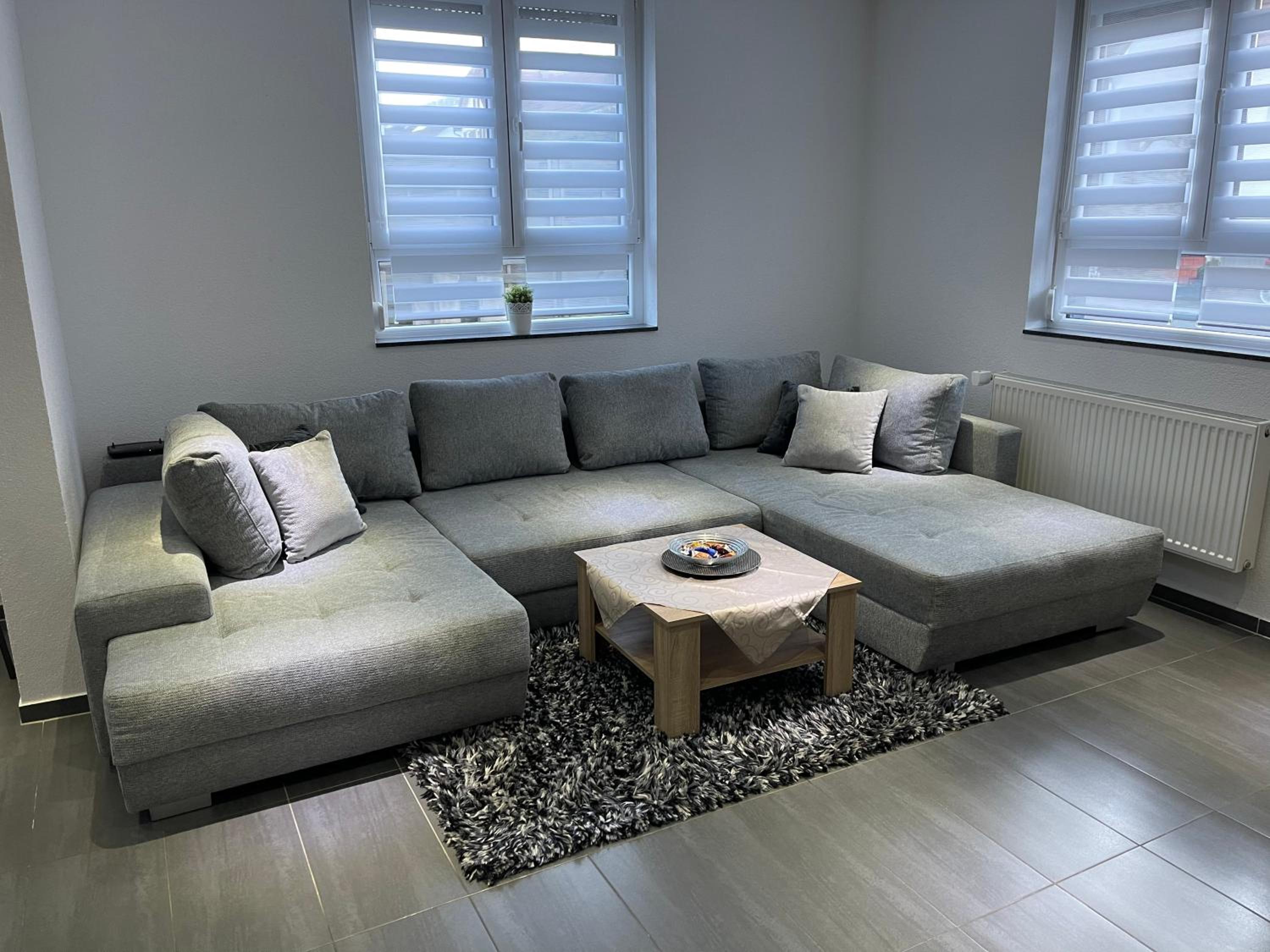 Maria's Ferienwohnung - Modernitat trifft Eleganz - Property Image 10