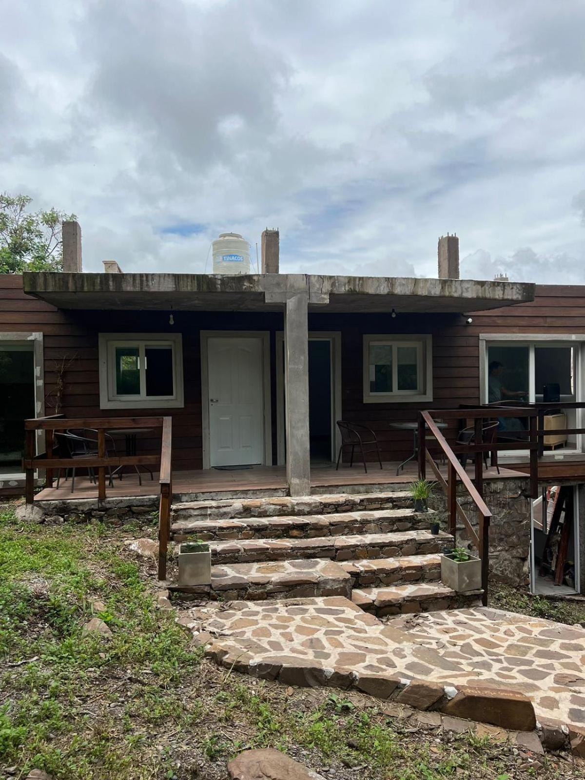CABAÑA para 4 - TRES CERRITOS